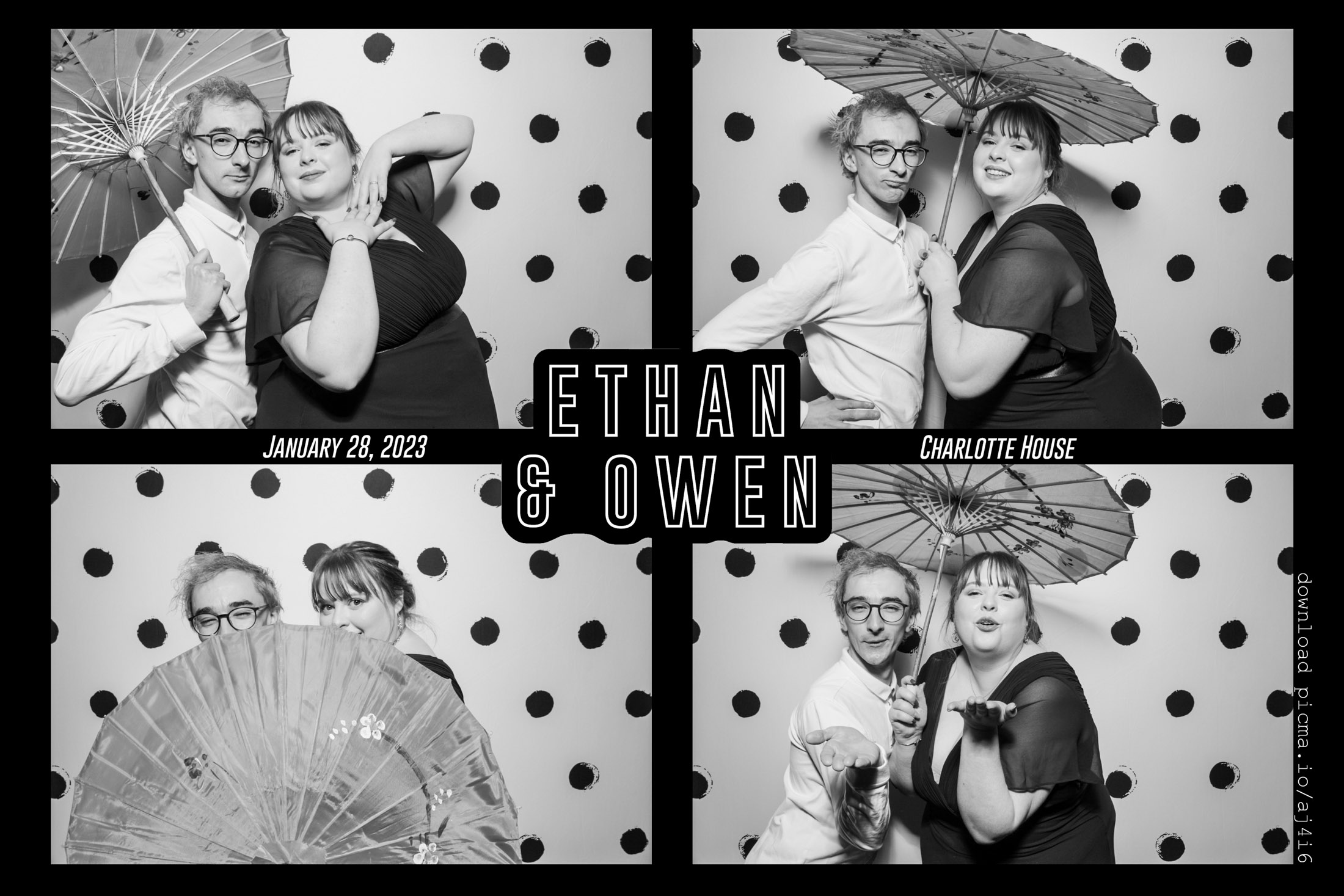Ethan & Owen's Wedding | View more photos from the event at gallery.picturematic.co/u/Picturematic/Ethan-Owens-Wedding