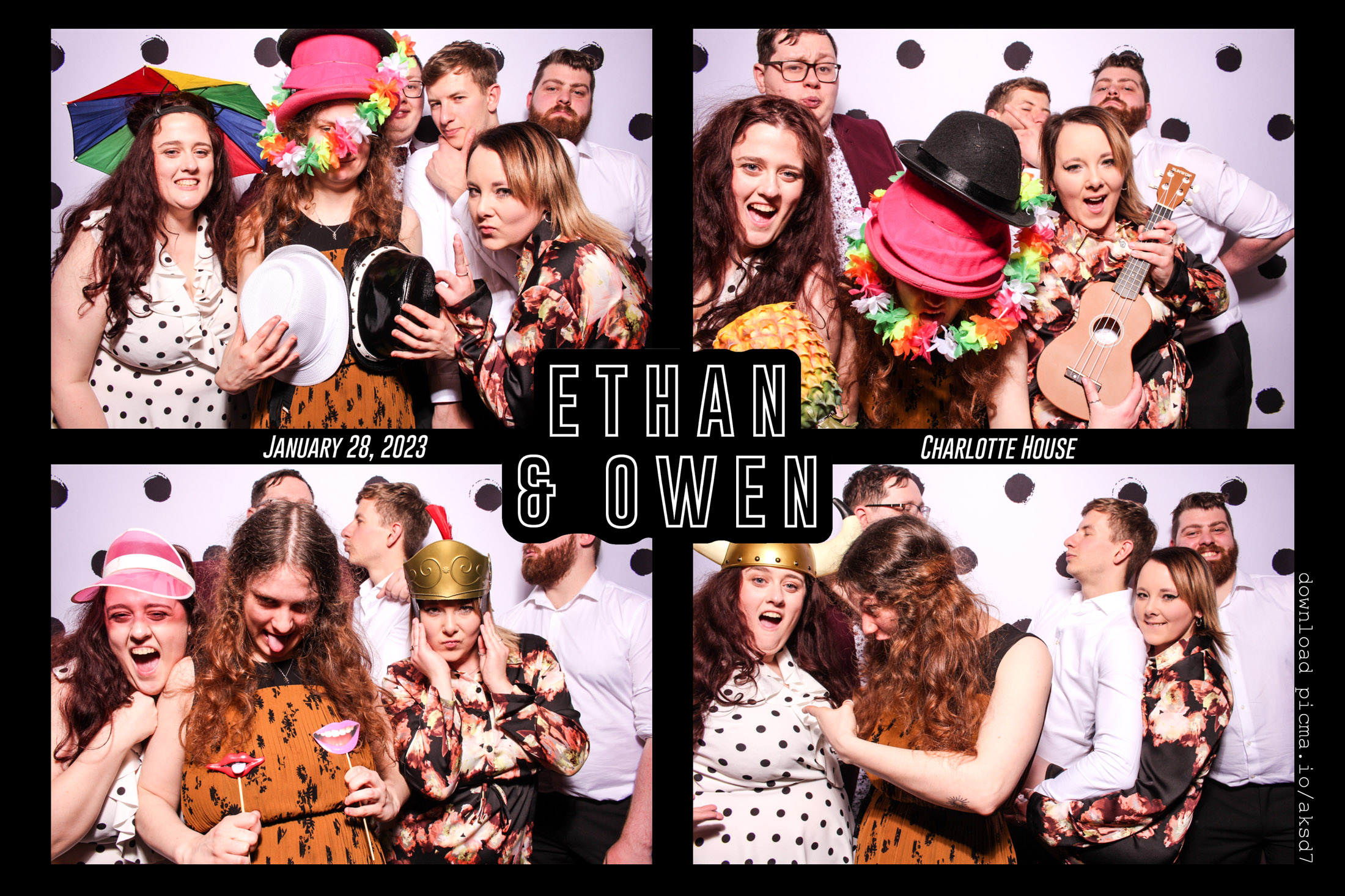 Ethan & Owen's Wedding | View more photos from the event at gallery.picturematic.co/u/Picturematic/Ethan-Owens-Wedding