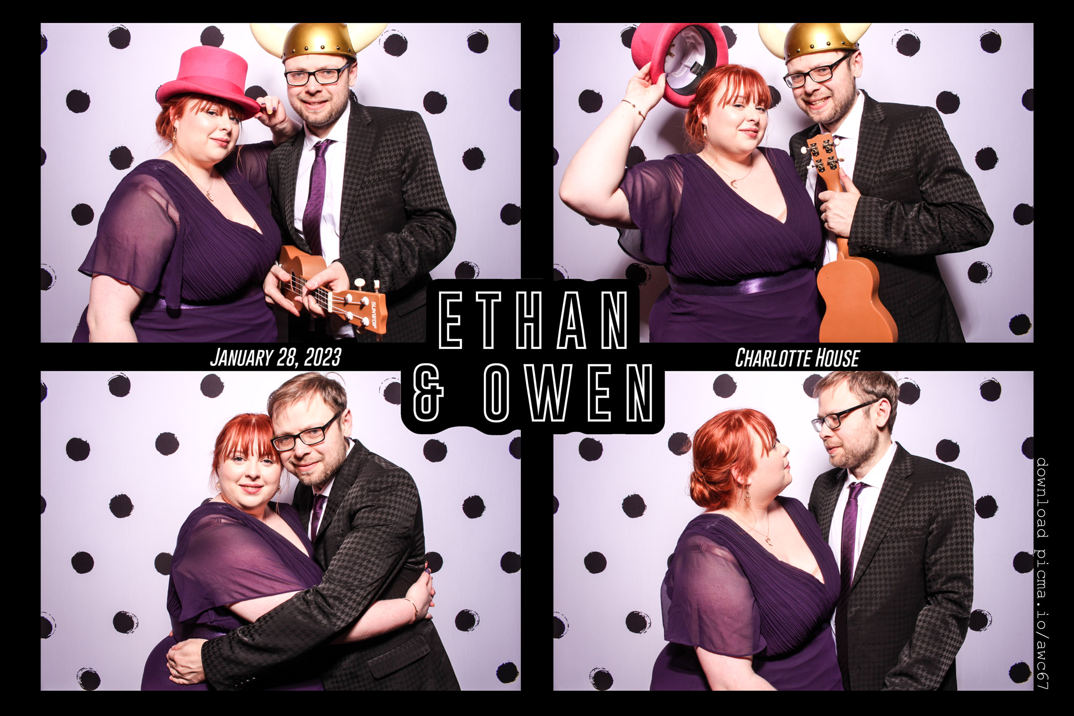 Ethan & Owen's Wedding | View more photos from the event at gallery.picturematic.co/u/Picturematic/Ethan-Owens-Wedding
