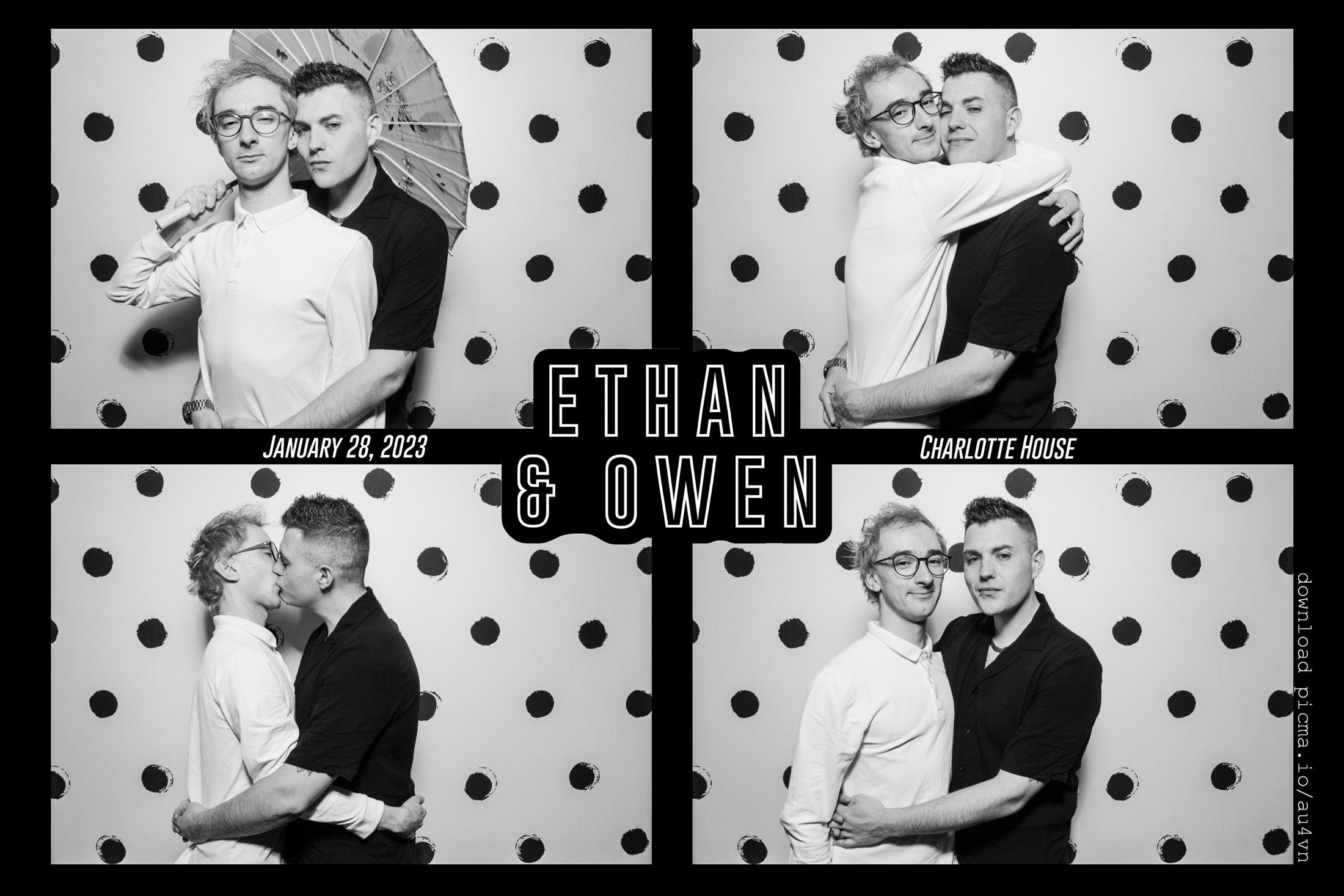 Ethan & Owen's Wedding | View more photos from the event at gallery.picturematic.co/u/Picturematic/Ethan-Owens-Wedding