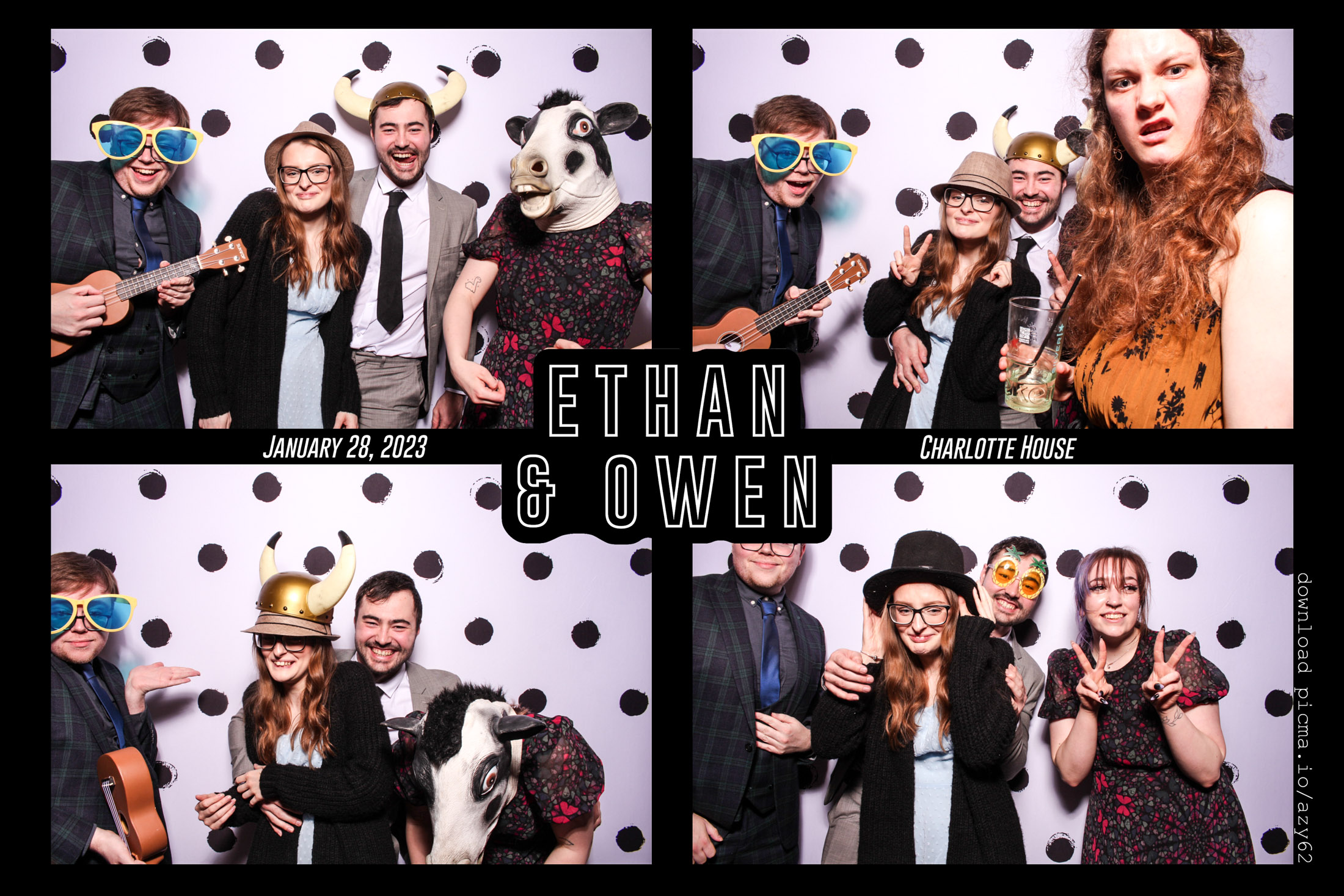 Ethan & Owen's Wedding | View more photos from the event at gallery.picturematic.co/u/Picturematic/Ethan-Owens-Wedding