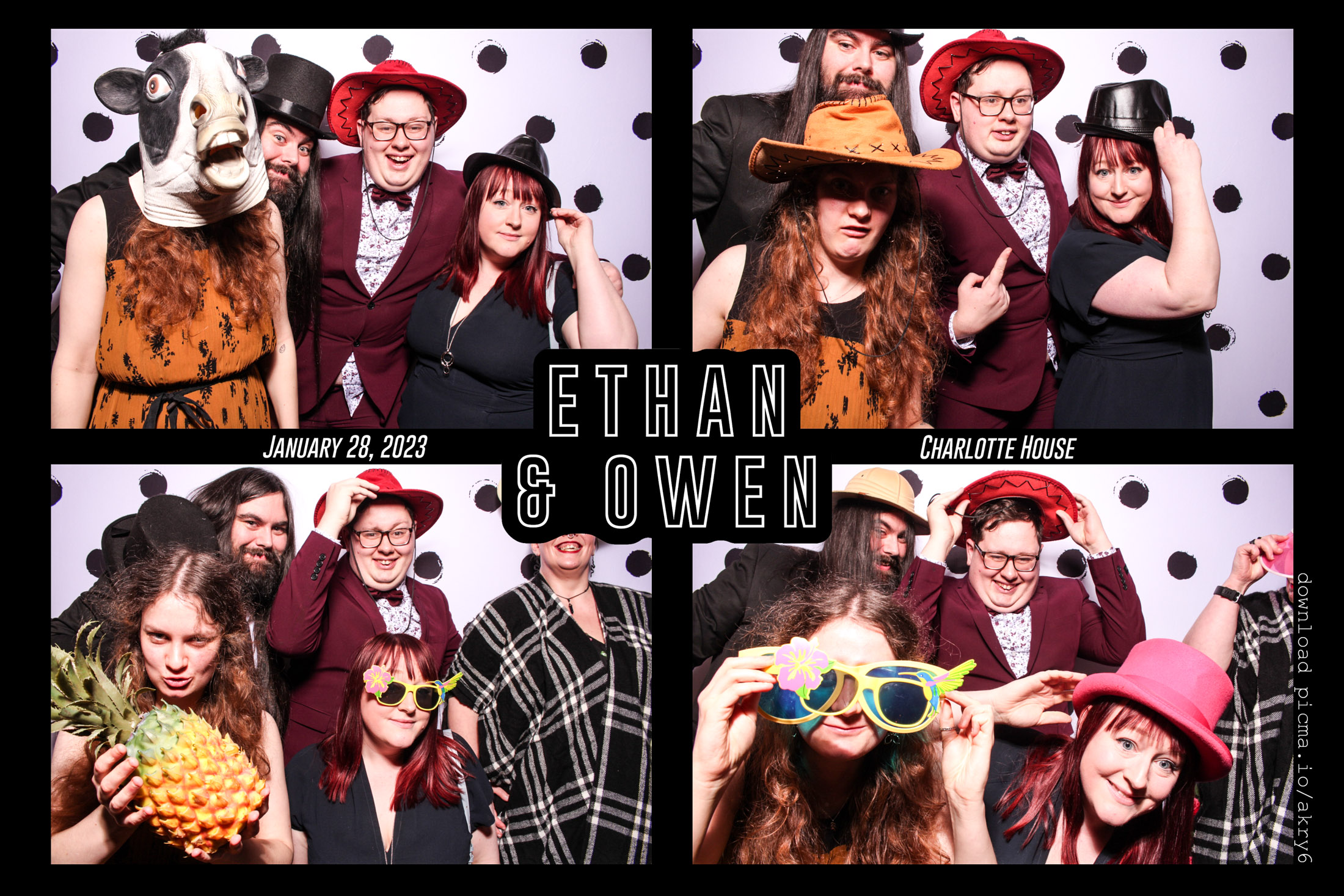 Ethan & Owen's Wedding | View more photos from the event at gallery.picturematic.co/u/Picturematic/Ethan-Owens-Wedding