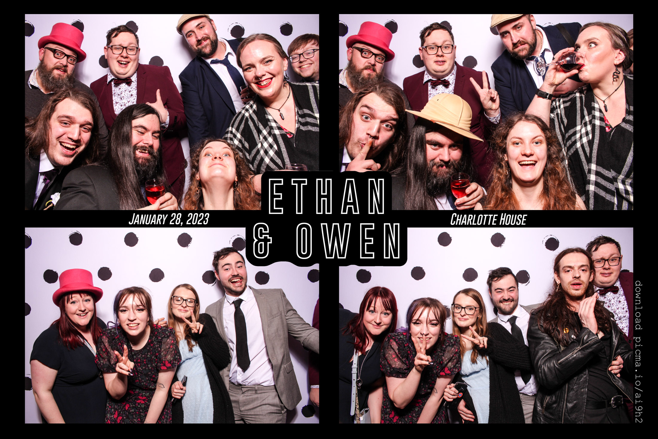 Ethan & Owen's Wedding | View more photos from the event at gallery.picturematic.co/u/Picturematic/Ethan-Owens-Wedding
