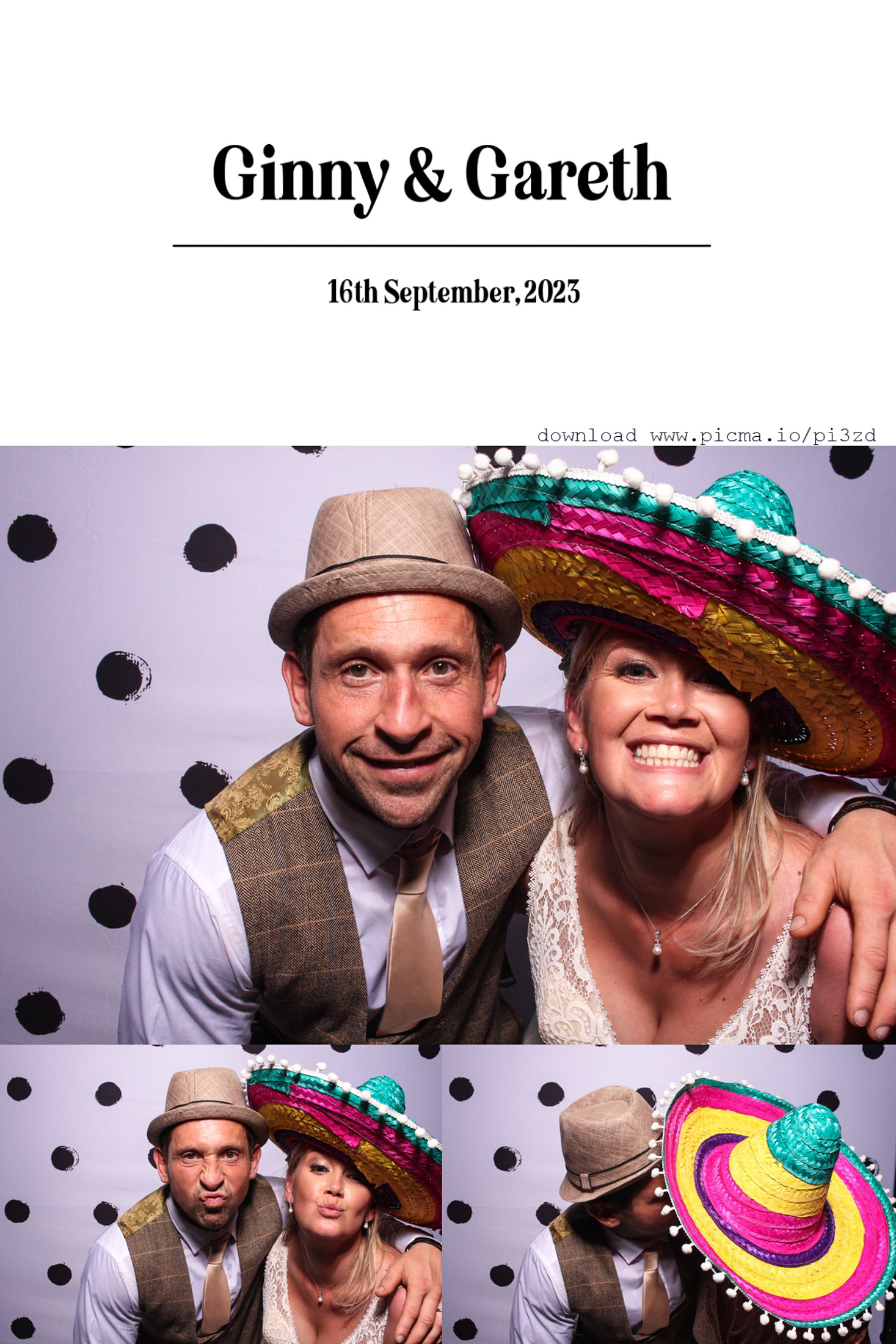 Ginny & Gareth's Wedding | View more photos from the event at gallery.picturematic.co/u/Picturematic/Ginny-Gareths-Wedding