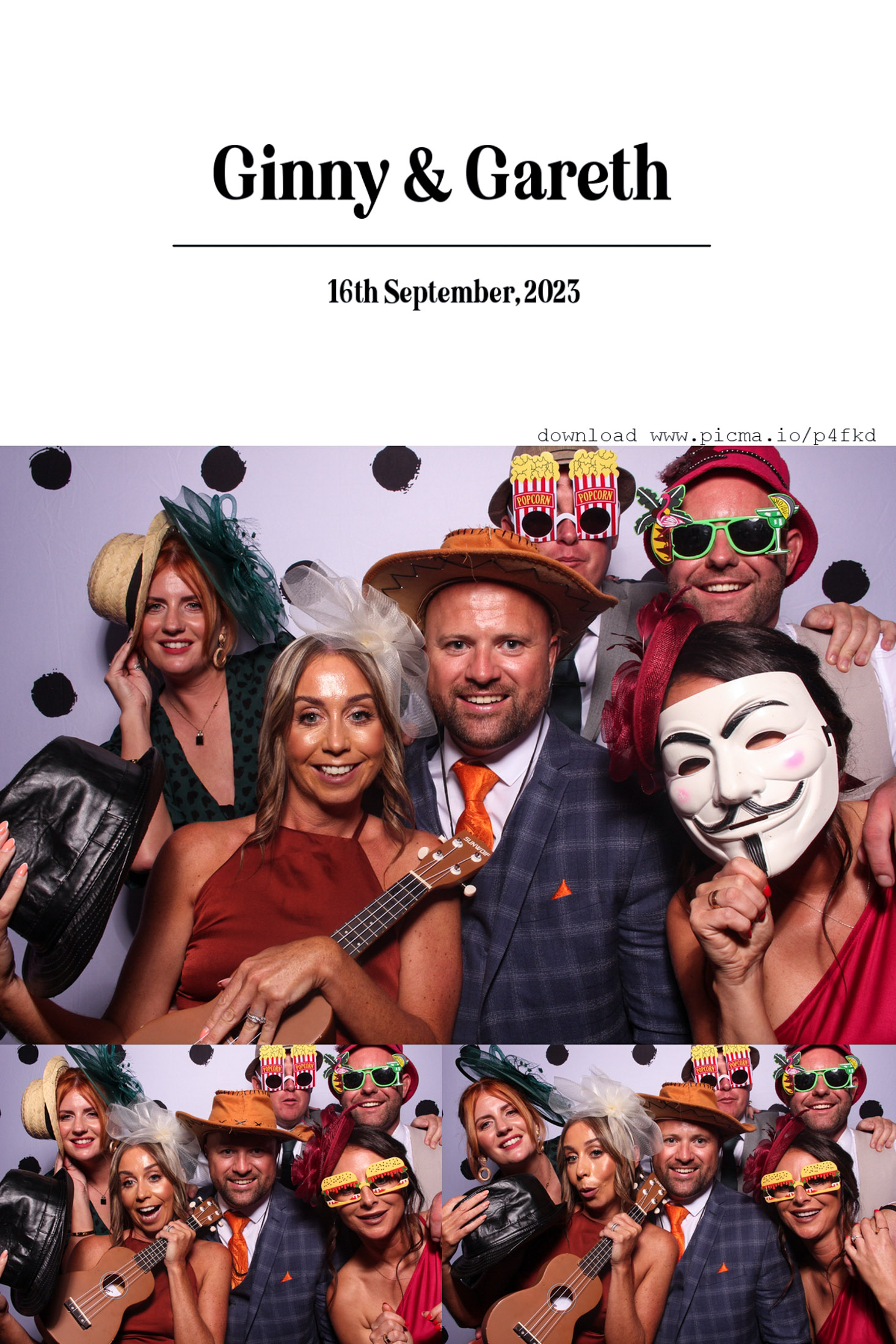 Ginny & Gareth's Wedding | View more photos from the event at gallery.picturematic.co/u/Picturematic/Ginny-Gareths-Wedding