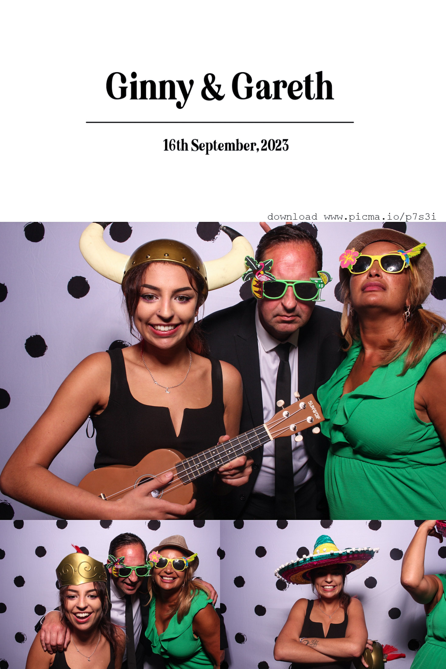 Ginny & Gareth's Wedding | View more photos from the event at gallery.picturematic.co/u/Picturematic/Ginny-Gareths-Wedding