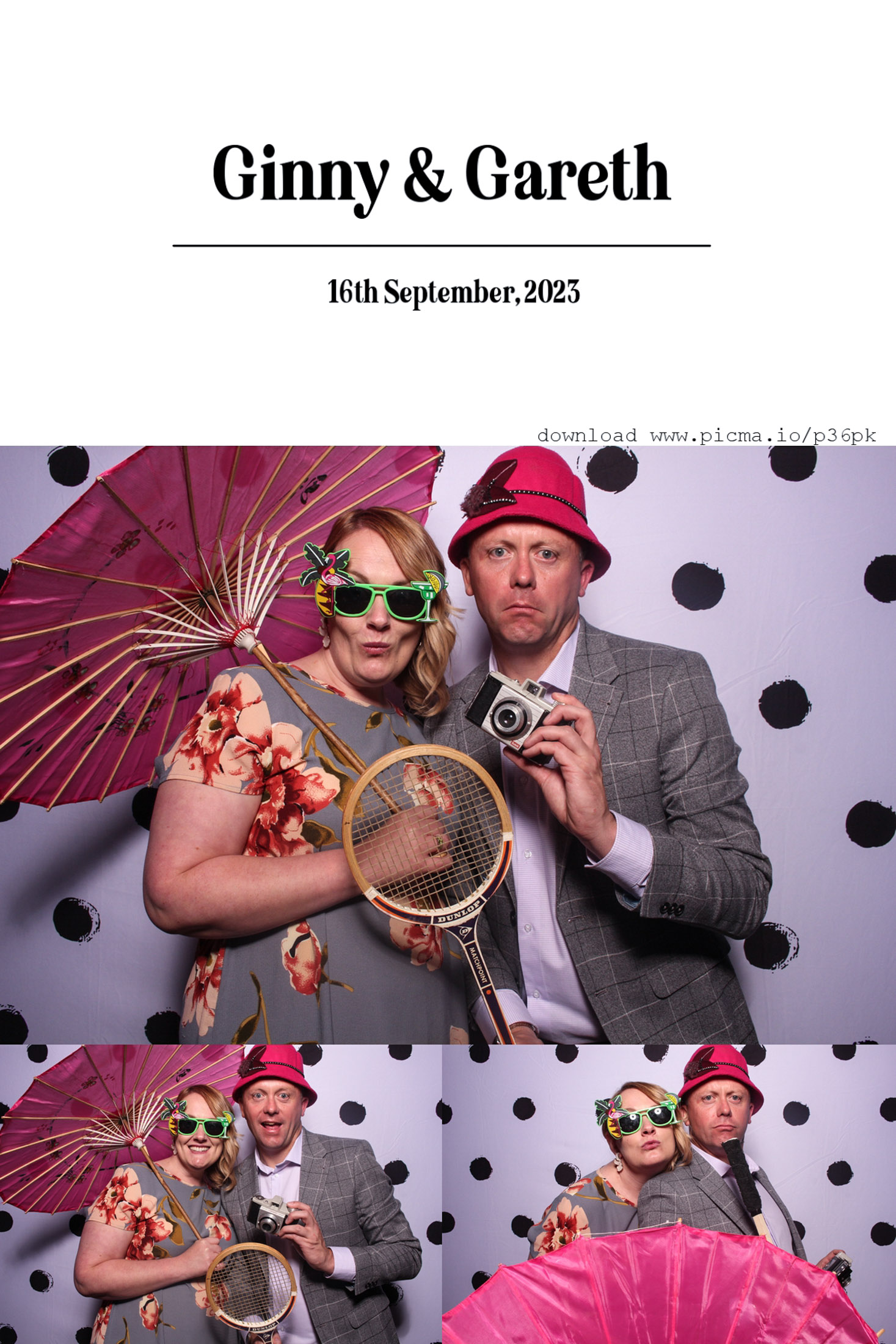 Ginny & Gareth's Wedding | View more photos from the event at gallery.picturematic.co/u/Picturematic/Ginny-Gareths-Wedding