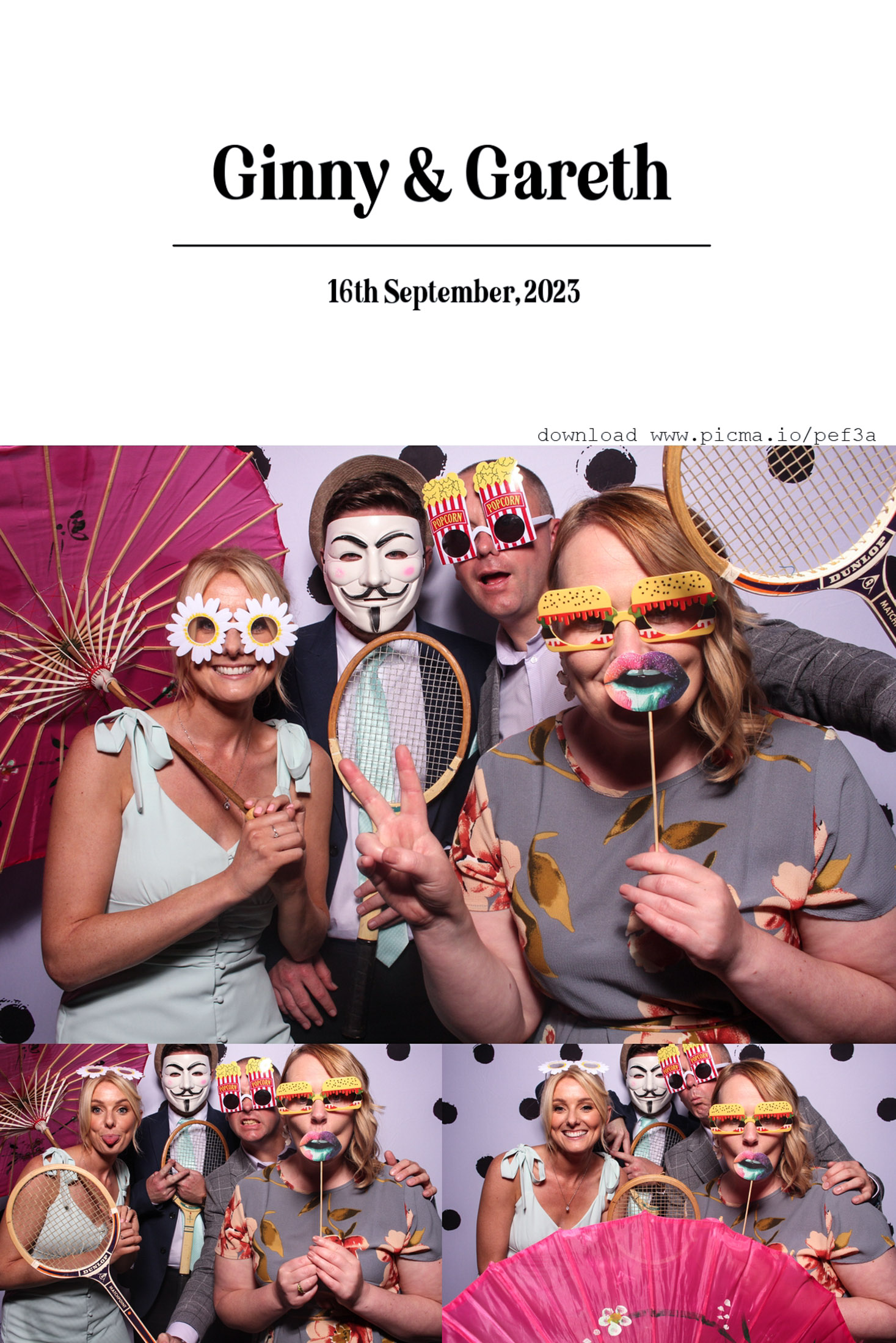 Ginny & Gareth's Wedding | View more photos from the event at gallery.picturematic.co/u/Picturematic/Ginny-Gareths-Wedding