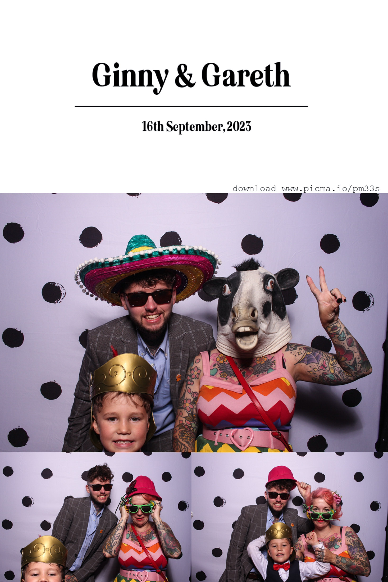 Ginny & Gareth's Wedding | View more photos from the event at gallery.picturematic.co/u/Picturematic/Ginny-Gareths-Wedding