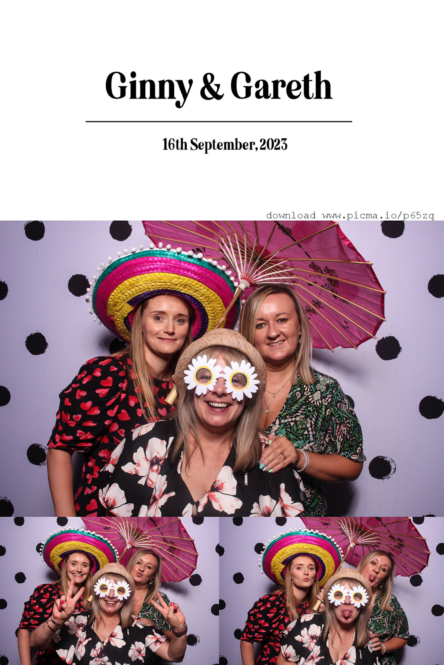 Ginny & Gareth's Wedding | View more photos from the event at gallery.picturematic.co/u/Picturematic/Ginny-Gareths-Wedding