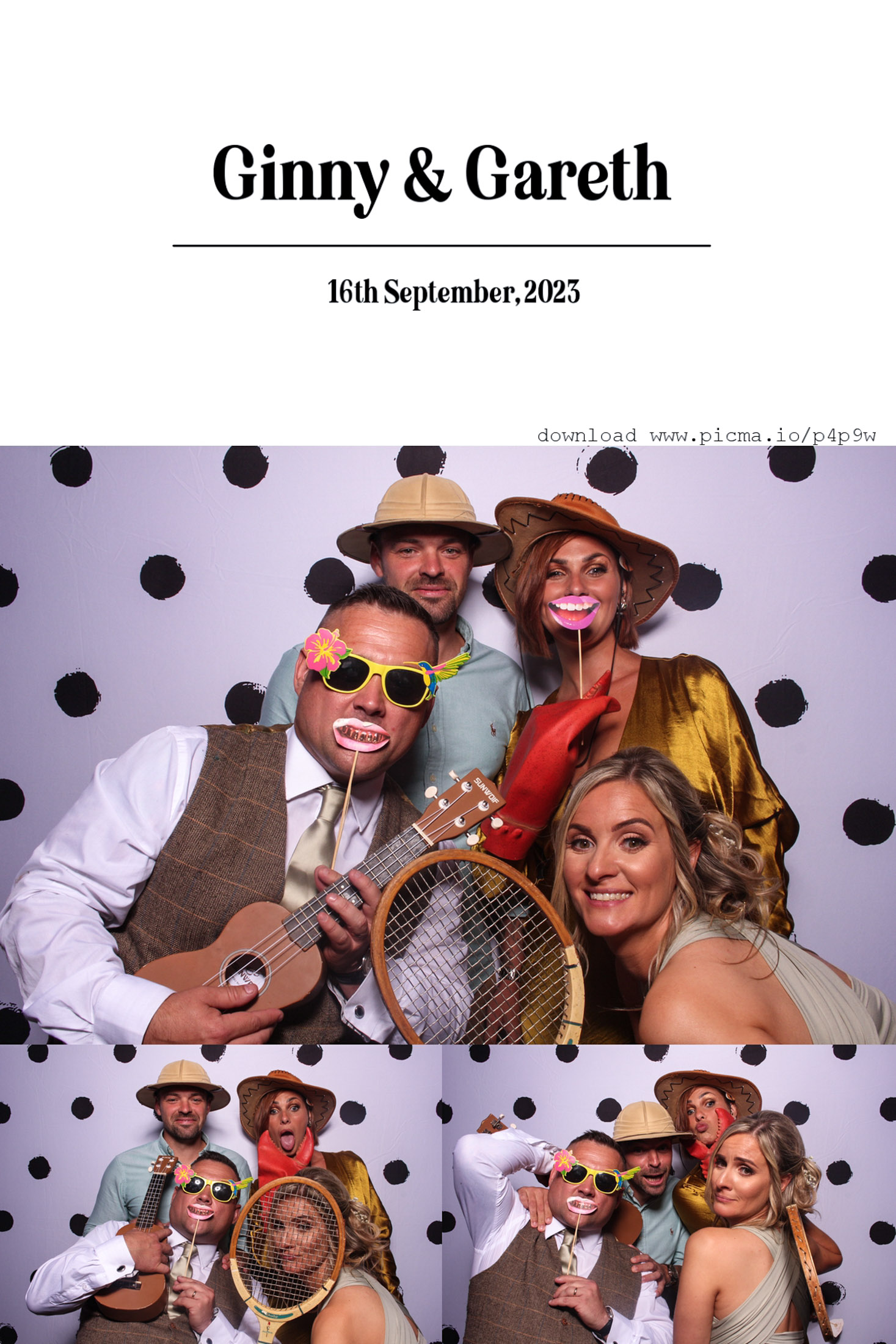 Ginny & Gareth's Wedding | View more photos from the event at gallery.picturematic.co/u/Picturematic/Ginny-Gareths-Wedding