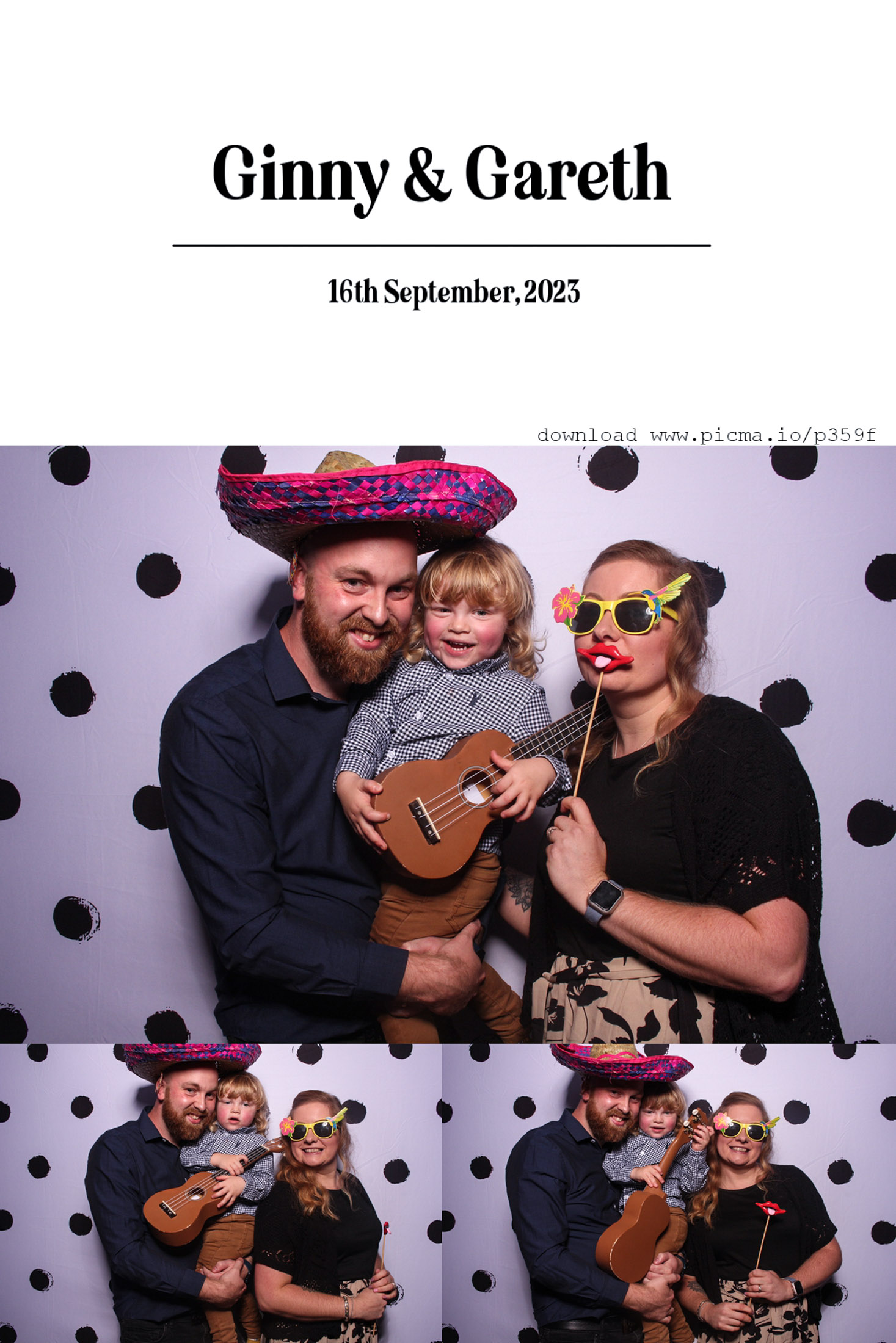 Ginny & Gareth's Wedding | View more photos from the event at gallery.picturematic.co/u/Picturematic/Ginny-Gareths-Wedding