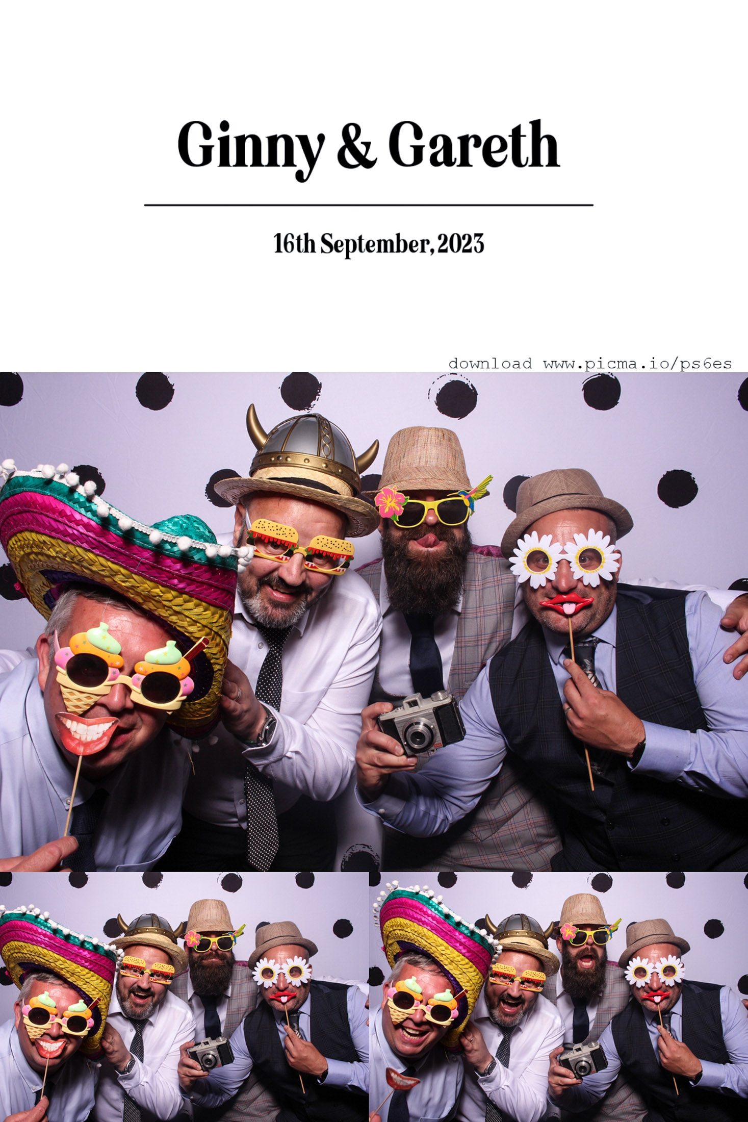 Ginny & Gareth's Wedding | View more photos from the event at gallery.picturematic.co/u/Picturematic/Ginny-Gareths-Wedding