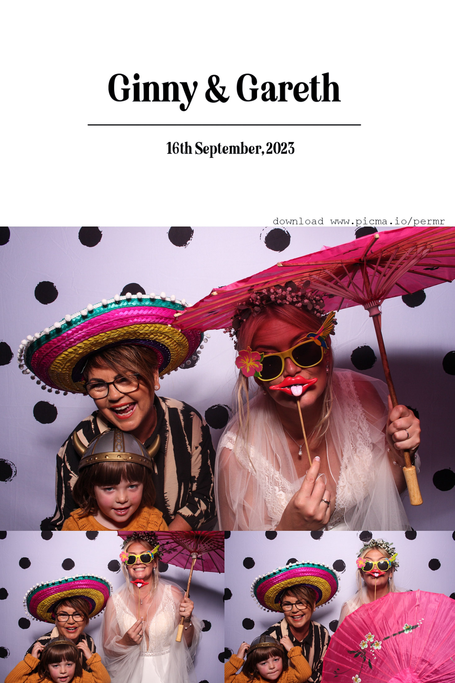 Ginny & Gareth's Wedding | View more photos from the event at gallery.picturematic.co/u/Picturematic/Ginny-Gareths-Wedding