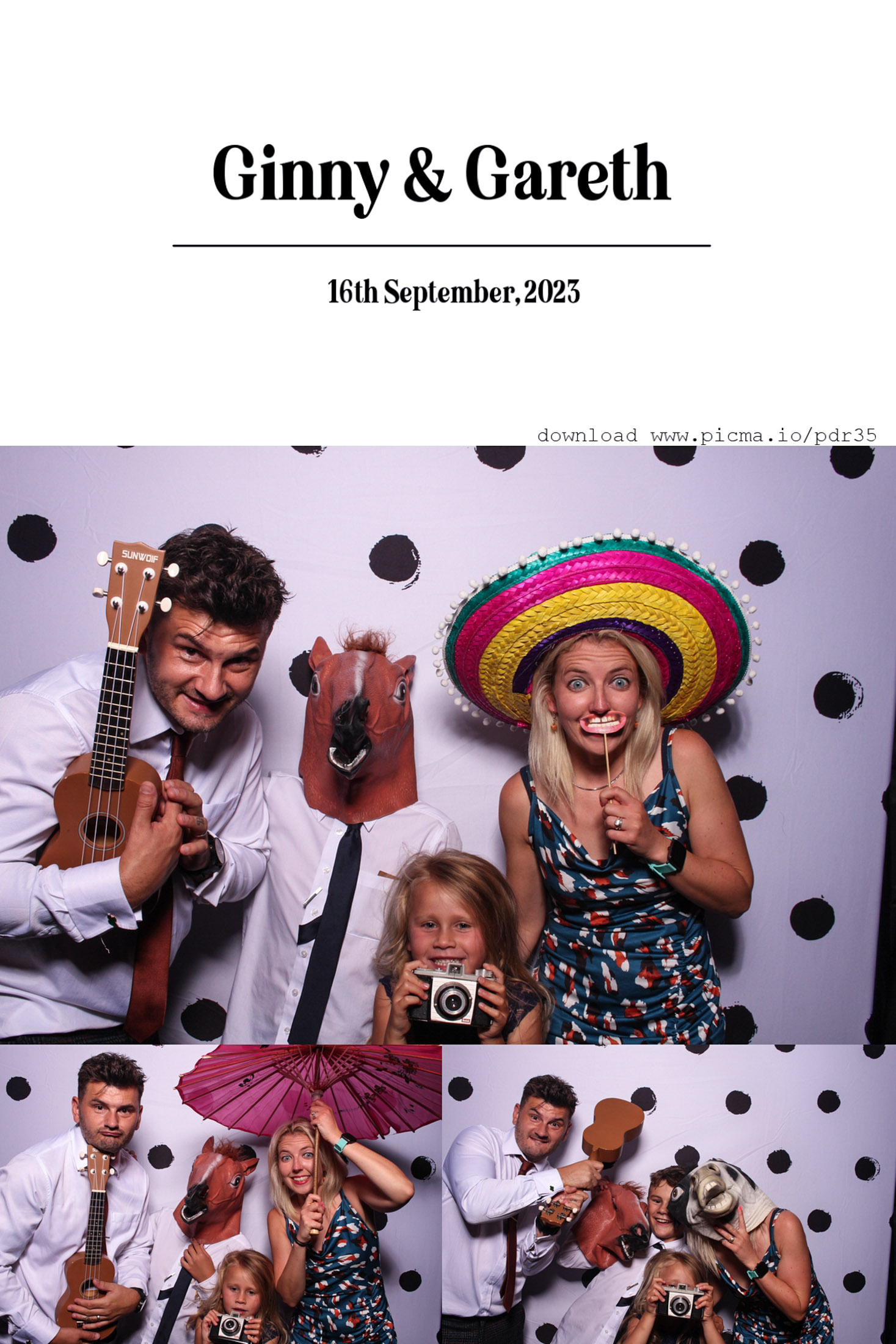 Ginny & Gareth's Wedding | View more photos from the event at gallery.picturematic.co/u/Picturematic/Ginny-Gareths-Wedding