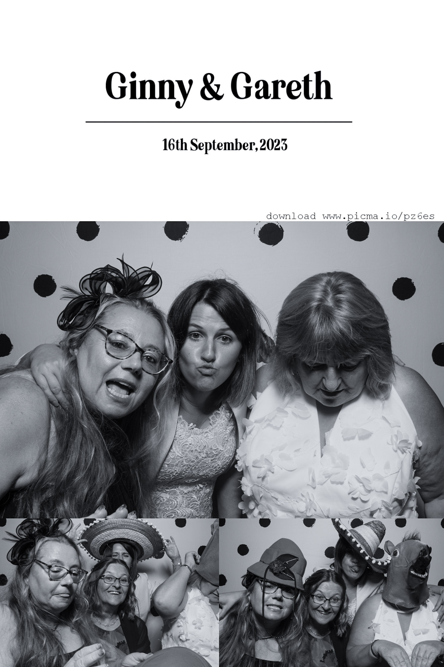 Ginny & Gareth's Wedding | View more photos from the event at gallery.picturematic.co/u/Picturematic/Ginny-Gareths-Wedding