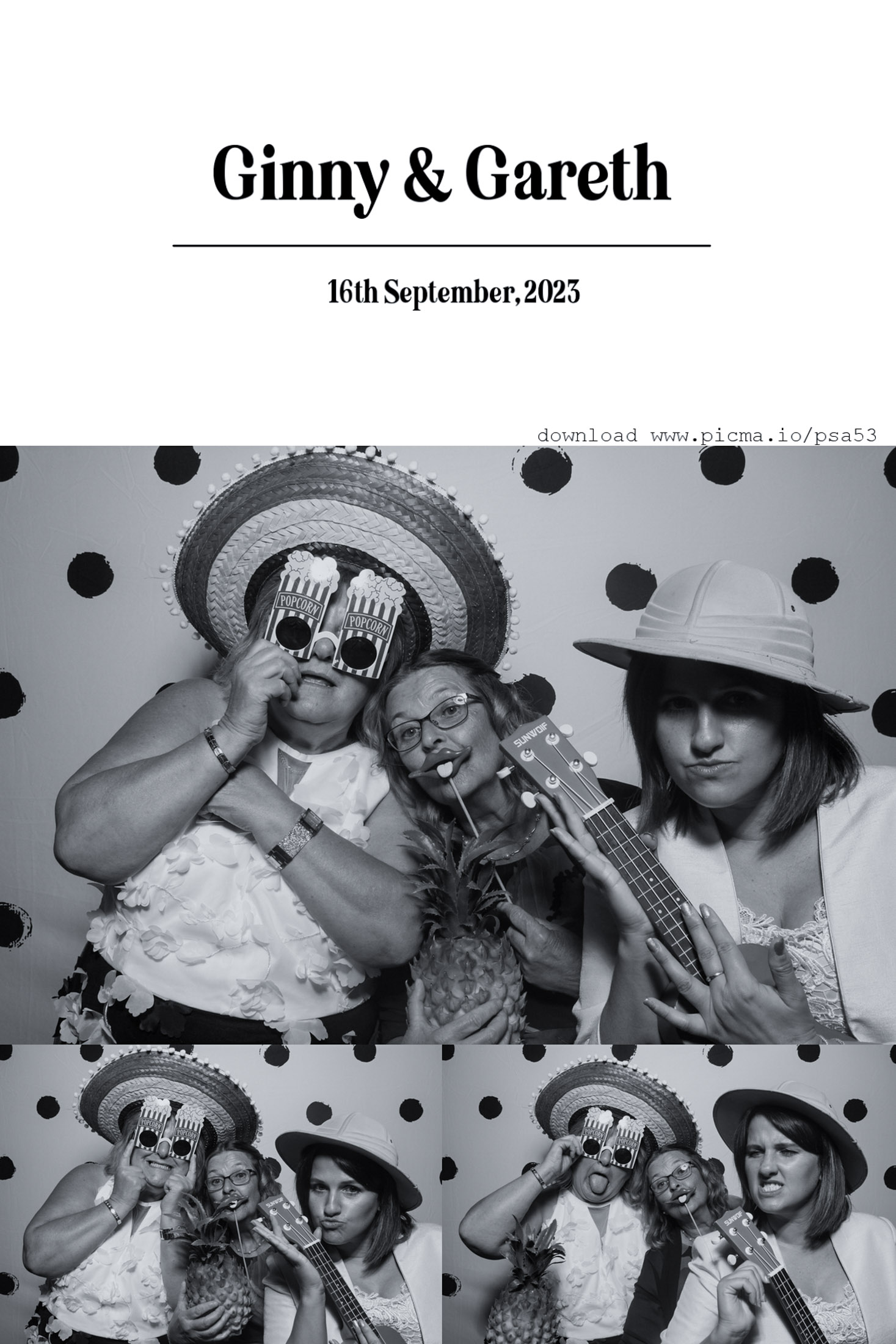 Ginny & Gareth's Wedding | View more photos from the event at gallery.picturematic.co/u/Picturematic/Ginny-Gareths-Wedding