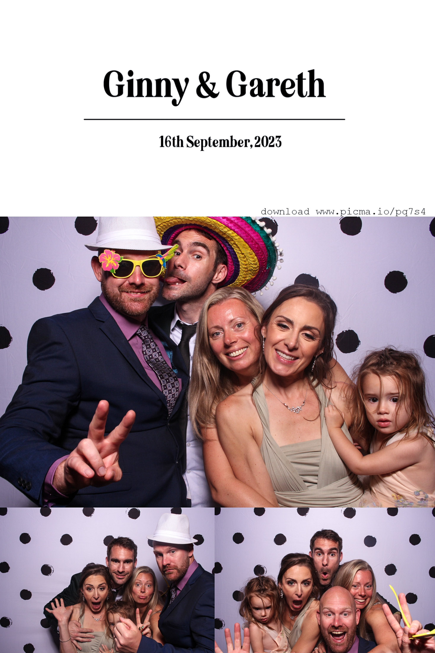 Ginny & Gareth's Wedding | View more photos from the event at gallery.picturematic.co/u/Picturematic/Ginny-Gareths-Wedding