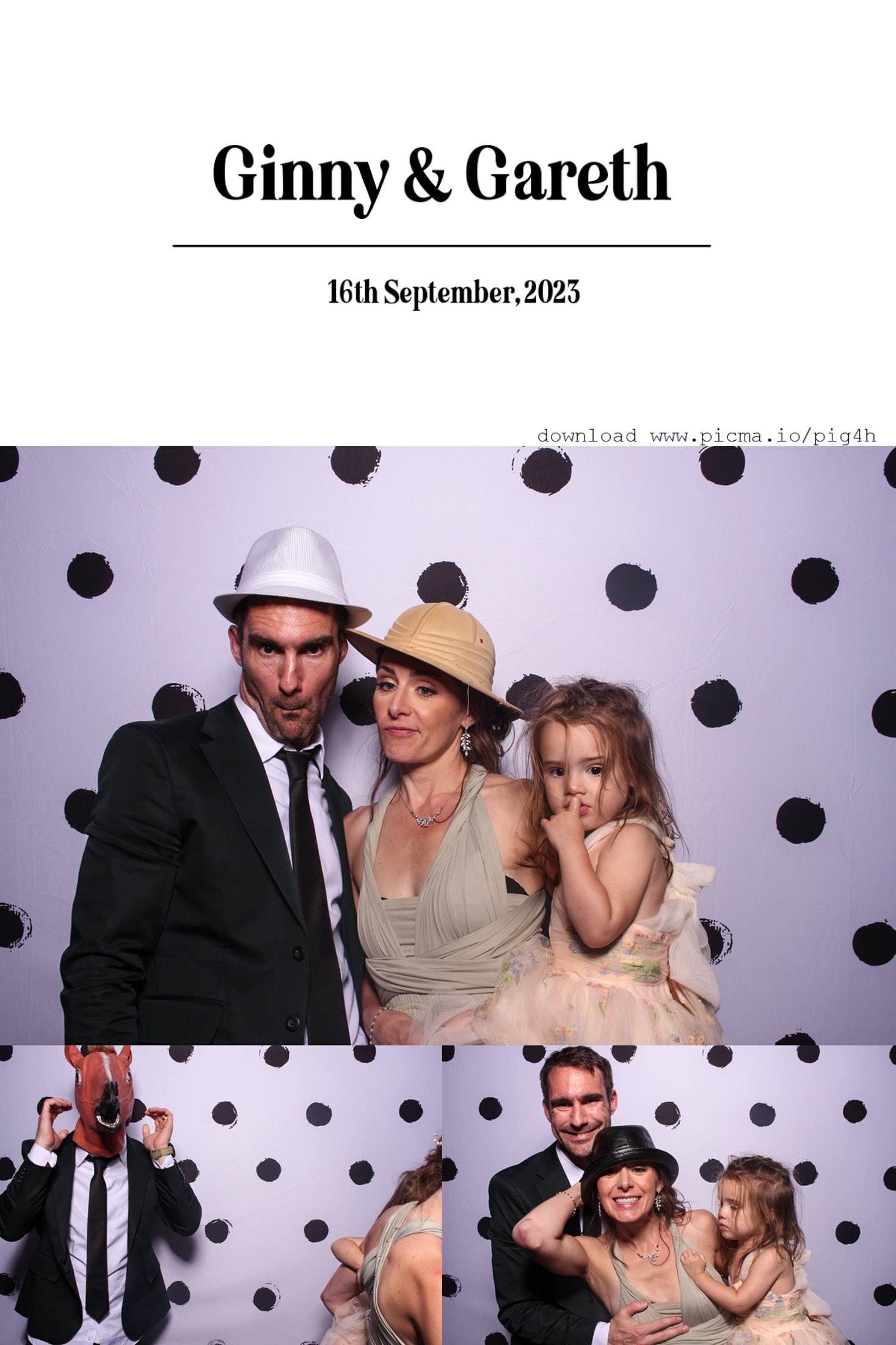 Ginny & Gareth's Wedding | View more photos from the event at gallery.picturematic.co/u/Picturematic/Ginny-Gareths-Wedding