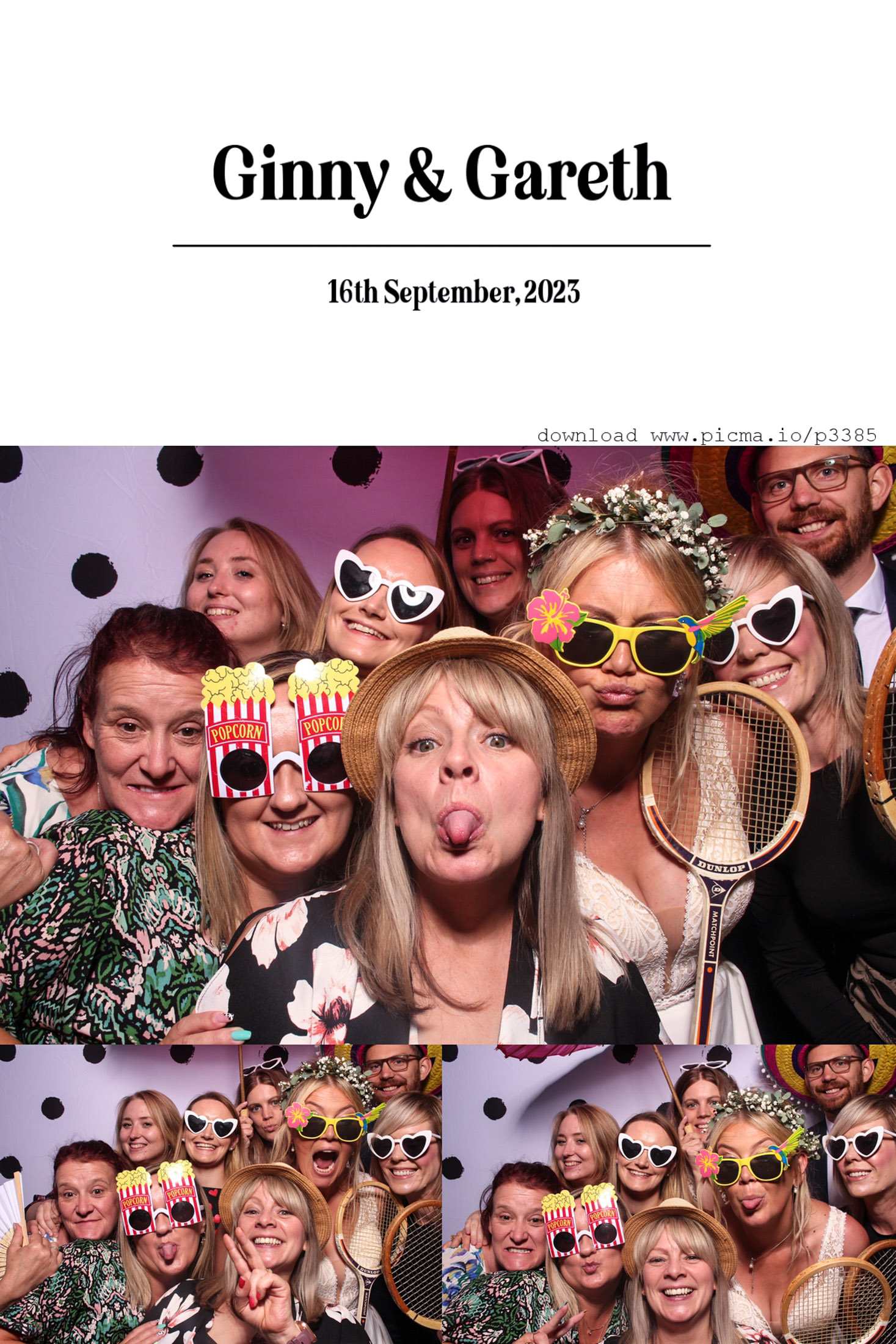 Ginny & Gareth's Wedding | View more photos from the event at gallery.picturematic.co/u/Picturematic/Ginny-Gareths-Wedding