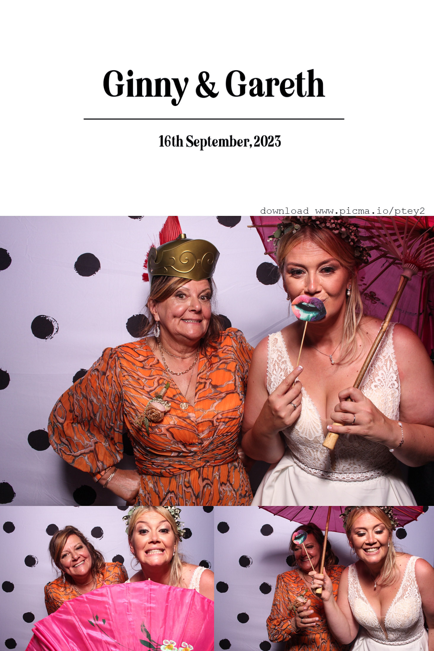 Ginny & Gareth's Wedding | View more photos from the event at gallery.picturematic.co/u/Picturematic/Ginny-Gareths-Wedding