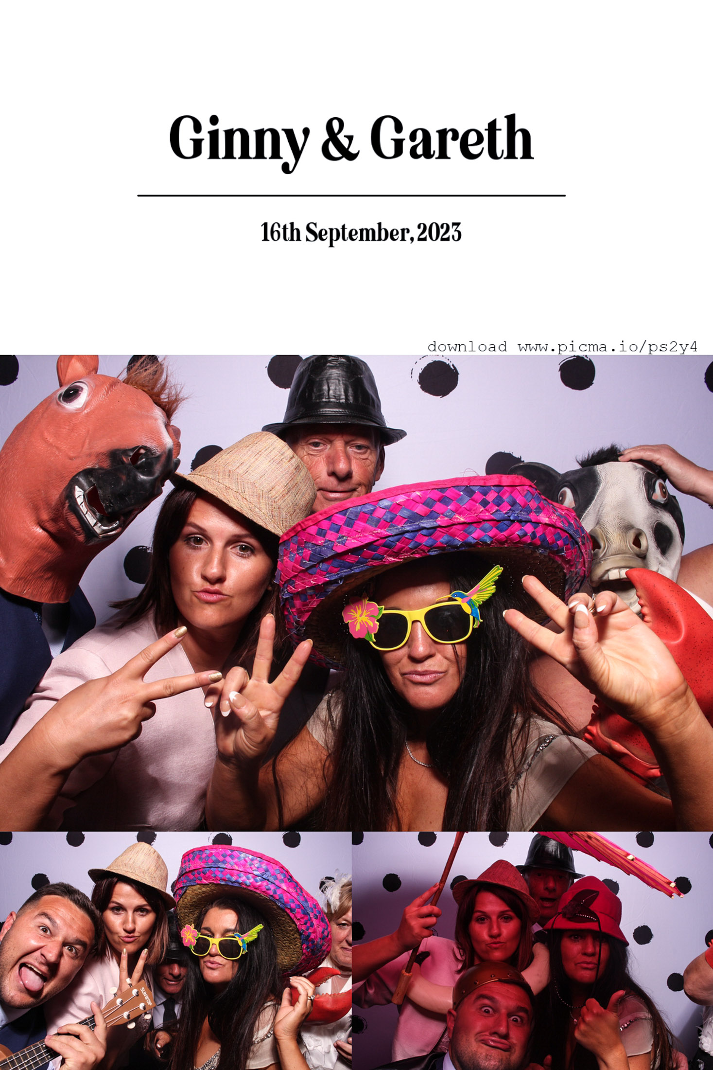Ginny & Gareth's Wedding | View more photos from the event at gallery.picturematic.co/u/Picturematic/Ginny-Gareths-Wedding