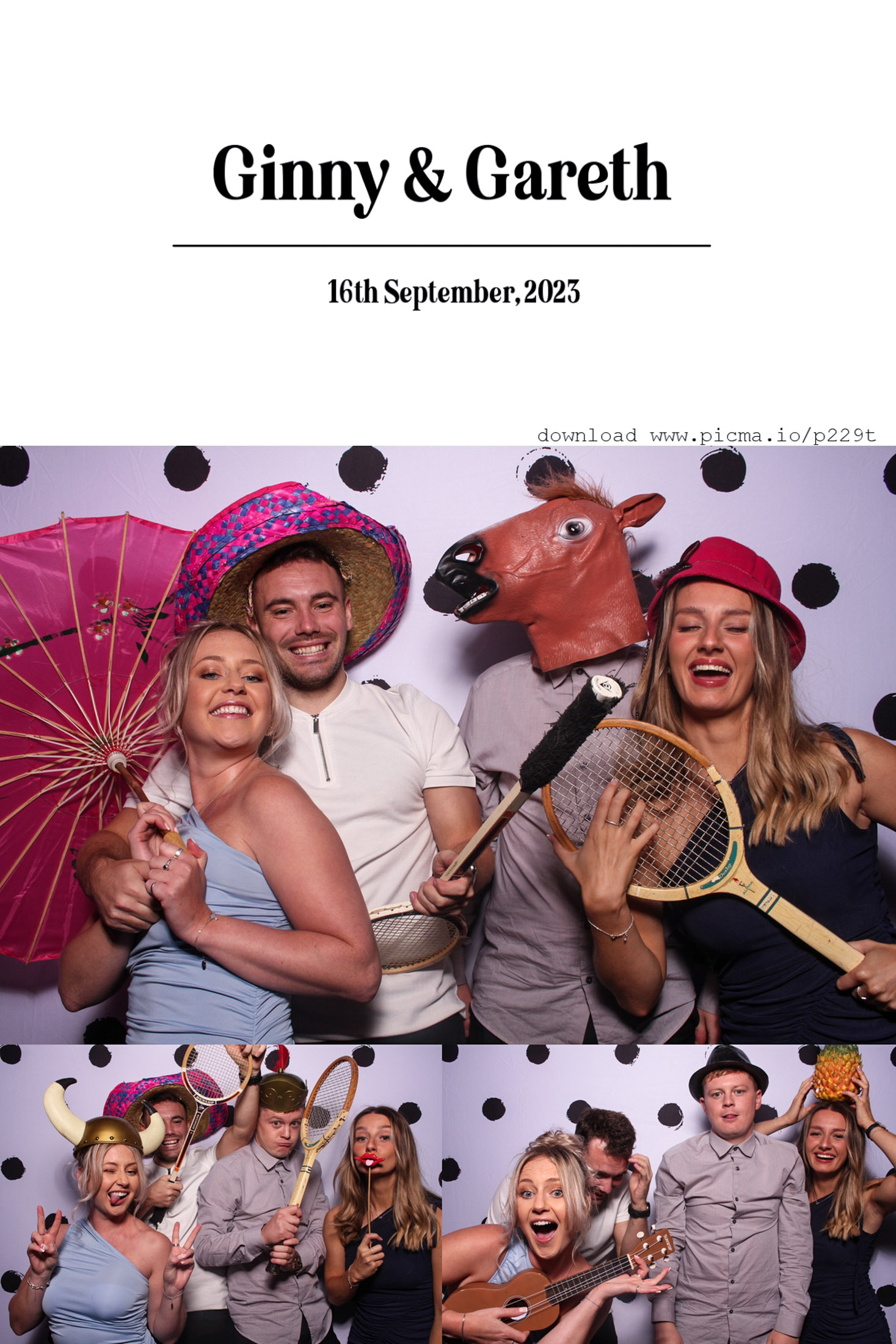 Ginny & Gareth's Wedding | View more photos from the event at gallery.picturematic.co/u/Picturematic/Ginny-Gareths-Wedding