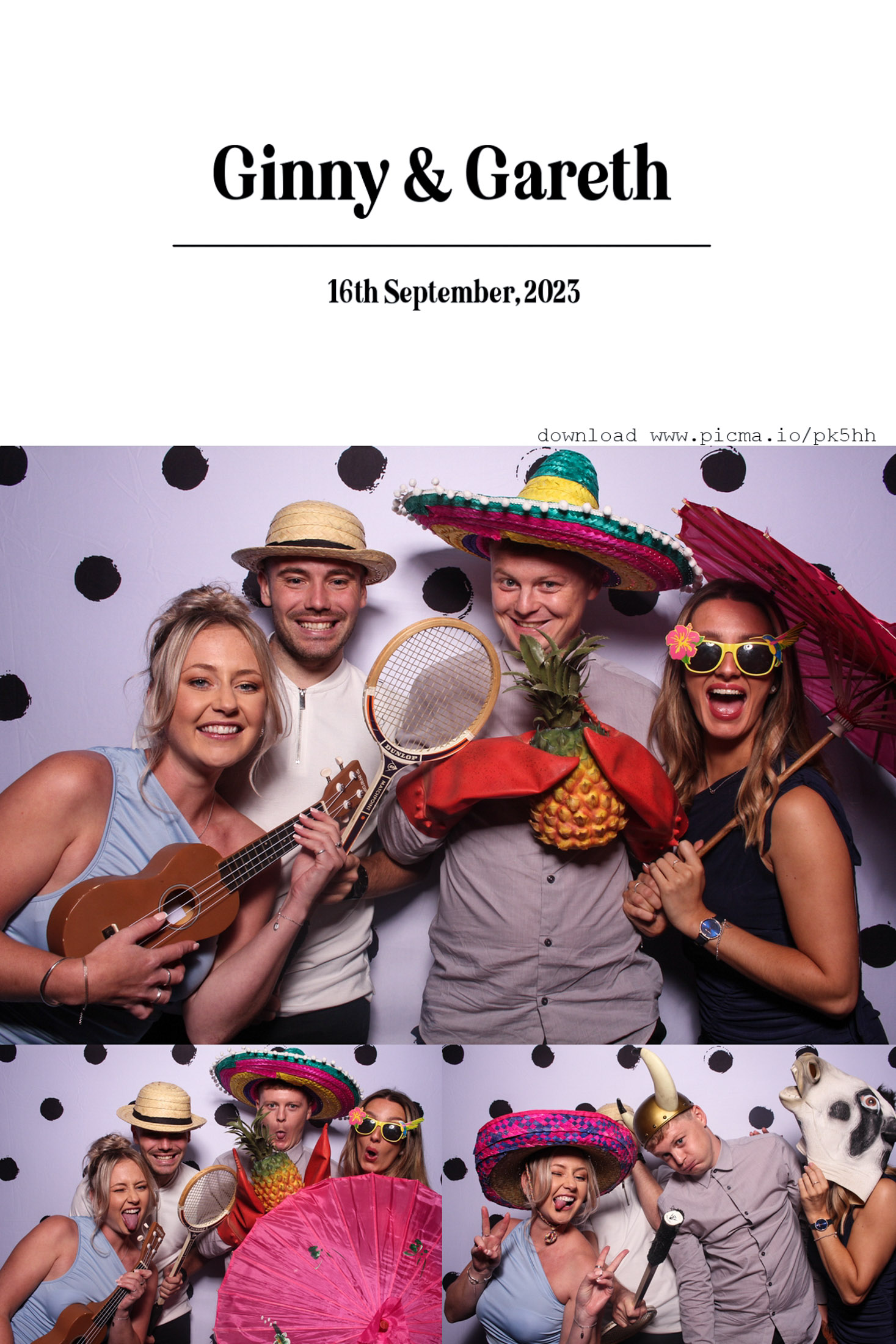 Ginny & Gareth's Wedding | View more photos from the event at gallery.picturematic.co/u/Picturematic/Ginny-Gareths-Wedding