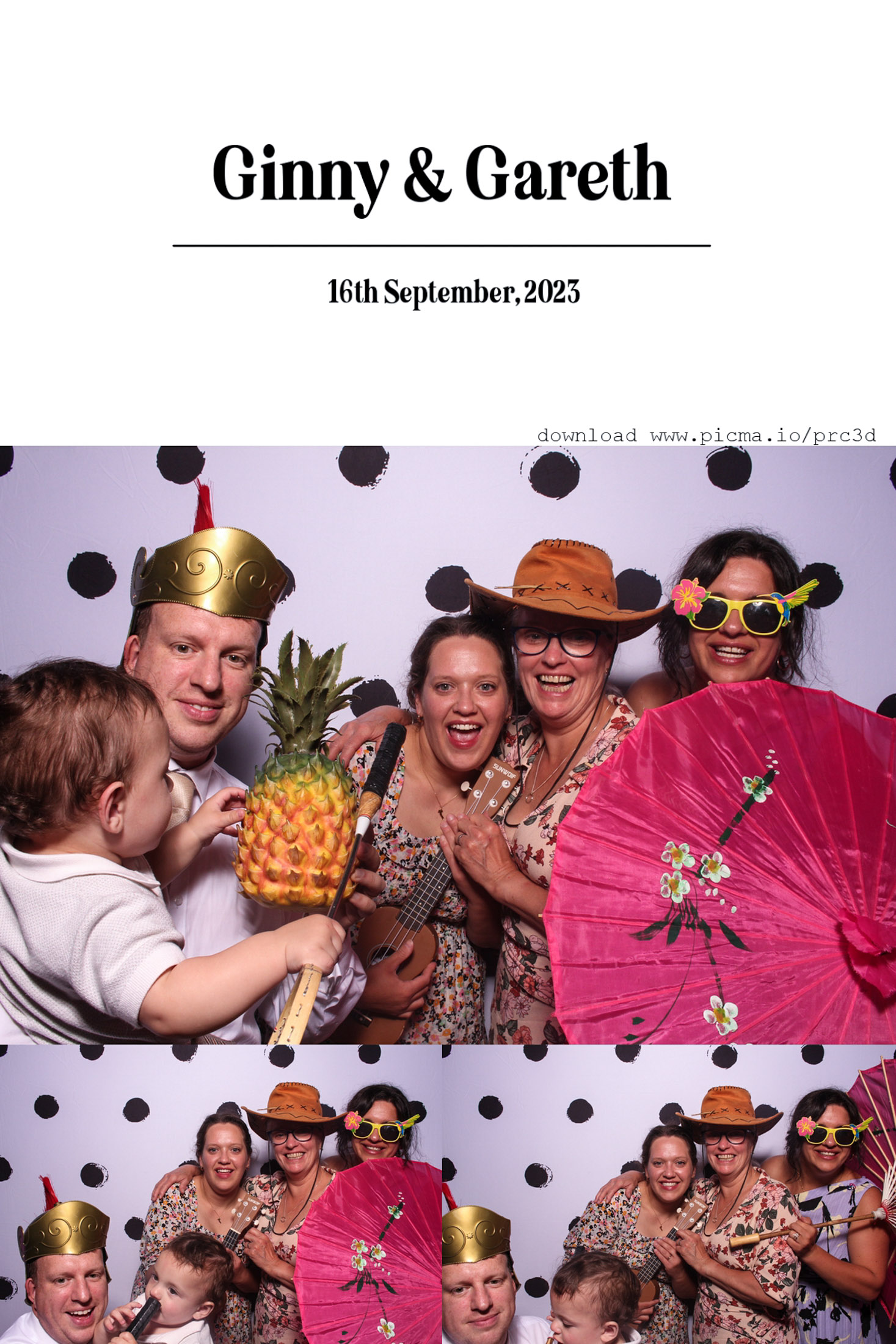 Ginny & Gareth's Wedding | View more photos from the event at gallery.picturematic.co/u/Picturematic/Ginny-Gareths-Wedding