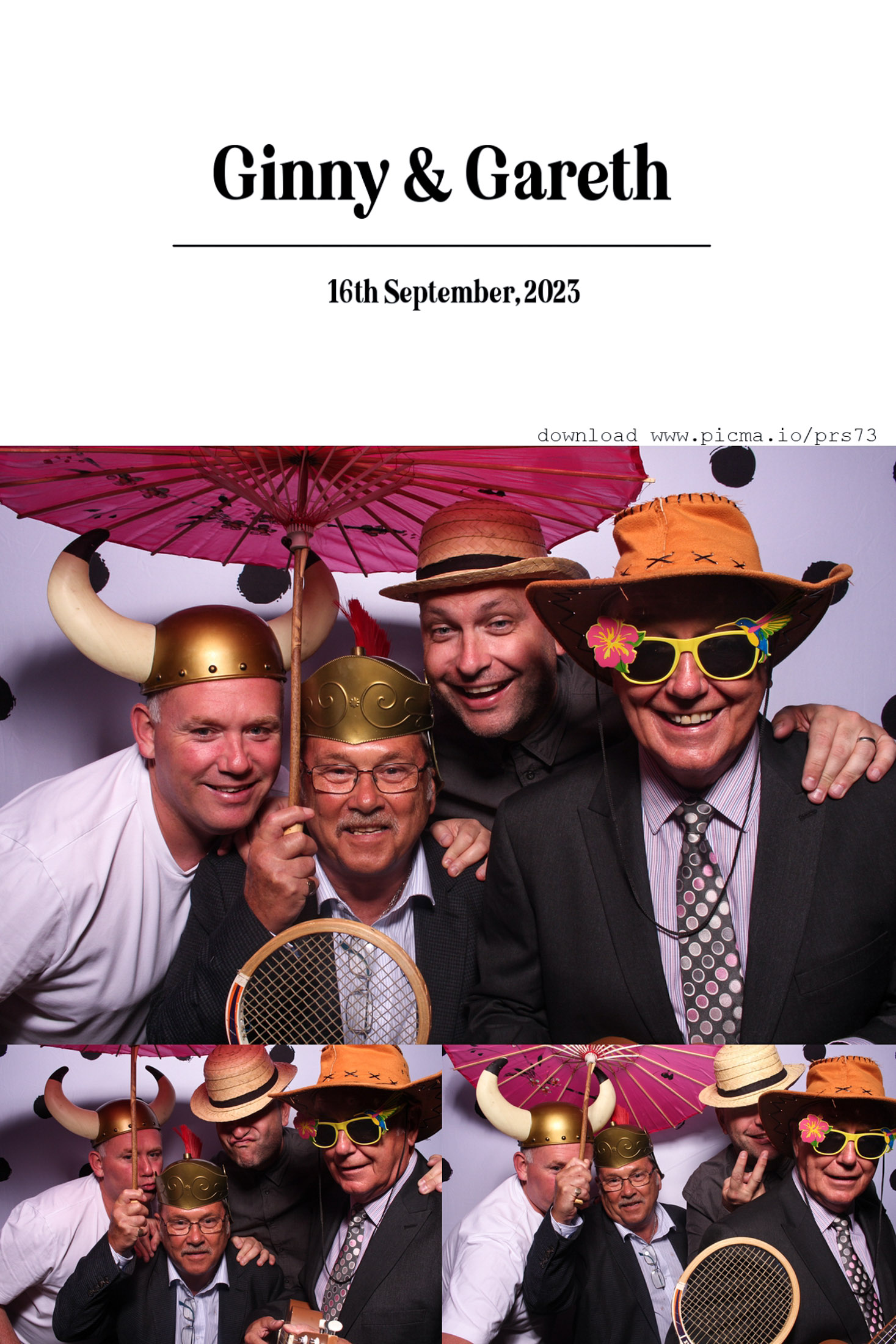 Ginny & Gareth's Wedding | View more photos from the event at gallery.picturematic.co/u/Picturematic/Ginny-Gareths-Wedding