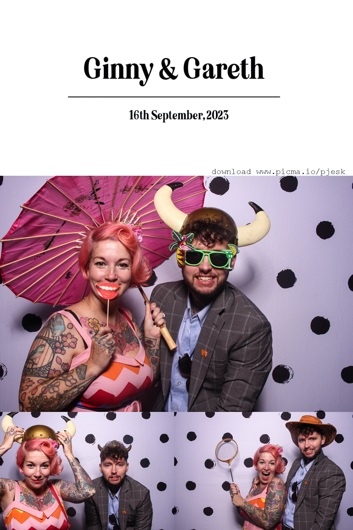 Ginny & Gareth's Wedding | View more photos from the event at gallery.picturematic.co/u/Picturematic/Ginny-Gareths-Wedding