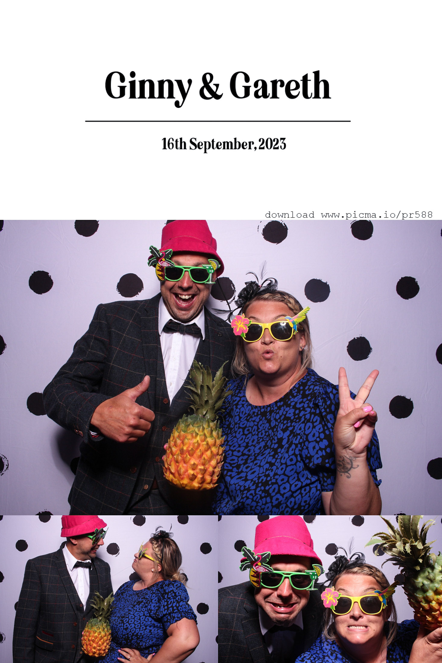 Ginny & Gareth's Wedding | View more photos from the event at gallery.picturematic.co/u/Picturematic/Ginny-Gareths-Wedding