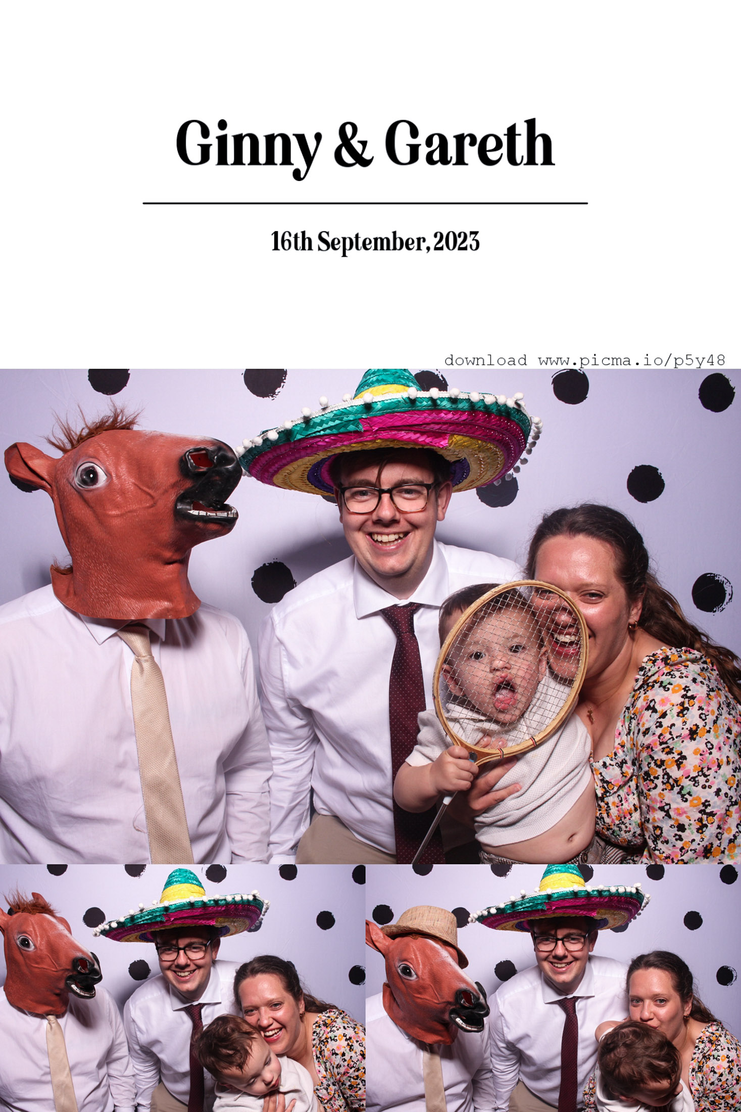 Ginny & Gareth's Wedding | View more photos from the event at gallery.picturematic.co/u/Picturematic/Ginny-Gareths-Wedding