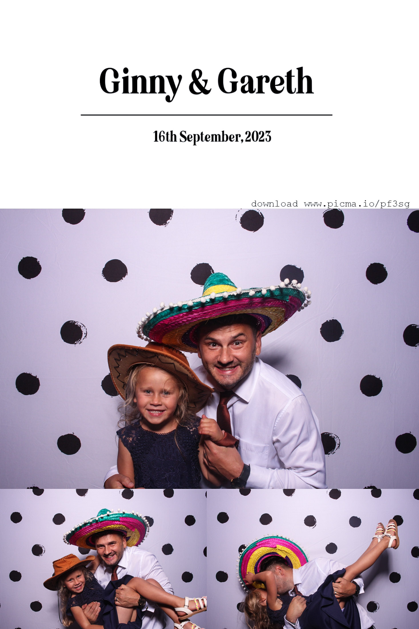 Ginny & Gareth's Wedding | View more photos from the event at gallery.picturematic.co/u/Picturematic/Ginny-Gareths-Wedding