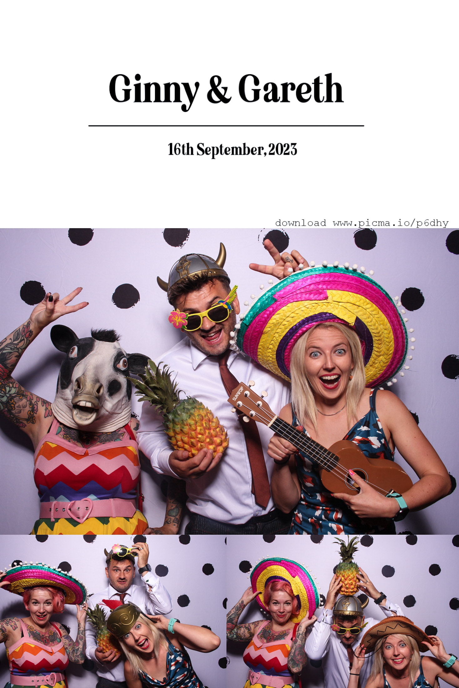 Ginny & Gareth's Wedding | View more photos from the event at gallery.picturematic.co/u/Picturematic/Ginny-Gareths-Wedding