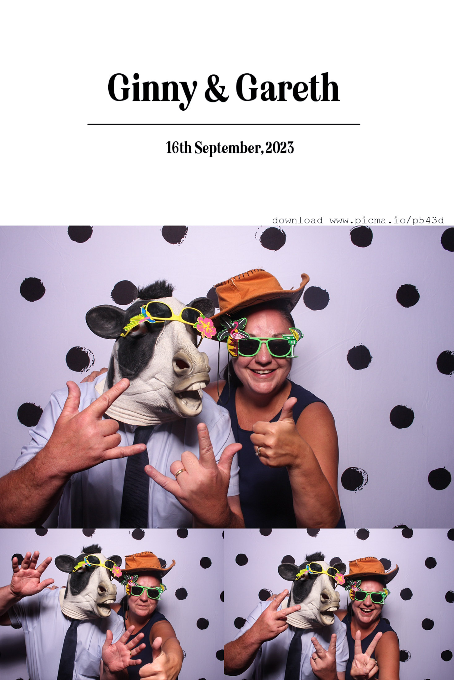 Ginny & Gareth's Wedding | View more photos from the event at gallery.picturematic.co/u/Picturematic/Ginny-Gareths-Wedding