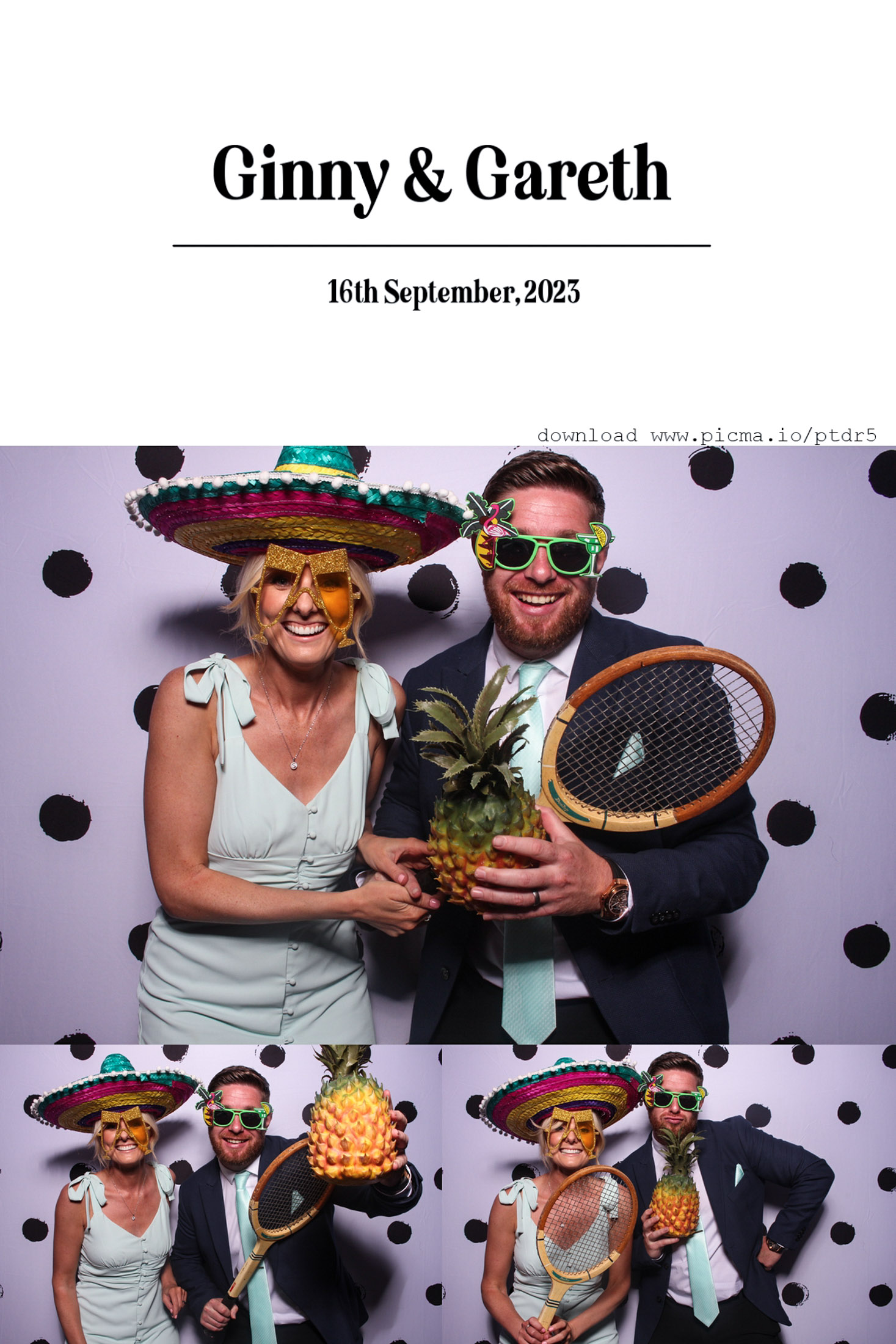 Ginny & Gareth's Wedding | View more photos from the event at gallery.picturematic.co/u/Picturematic/Ginny-Gareths-Wedding