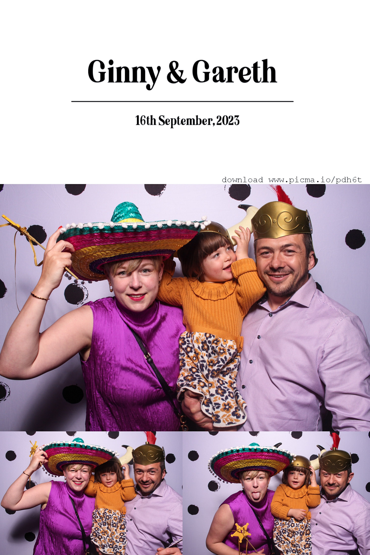 Ginny & Gareth's Wedding | View more photos from the event at gallery.picturematic.co/u/Picturematic/Ginny-Gareths-Wedding
