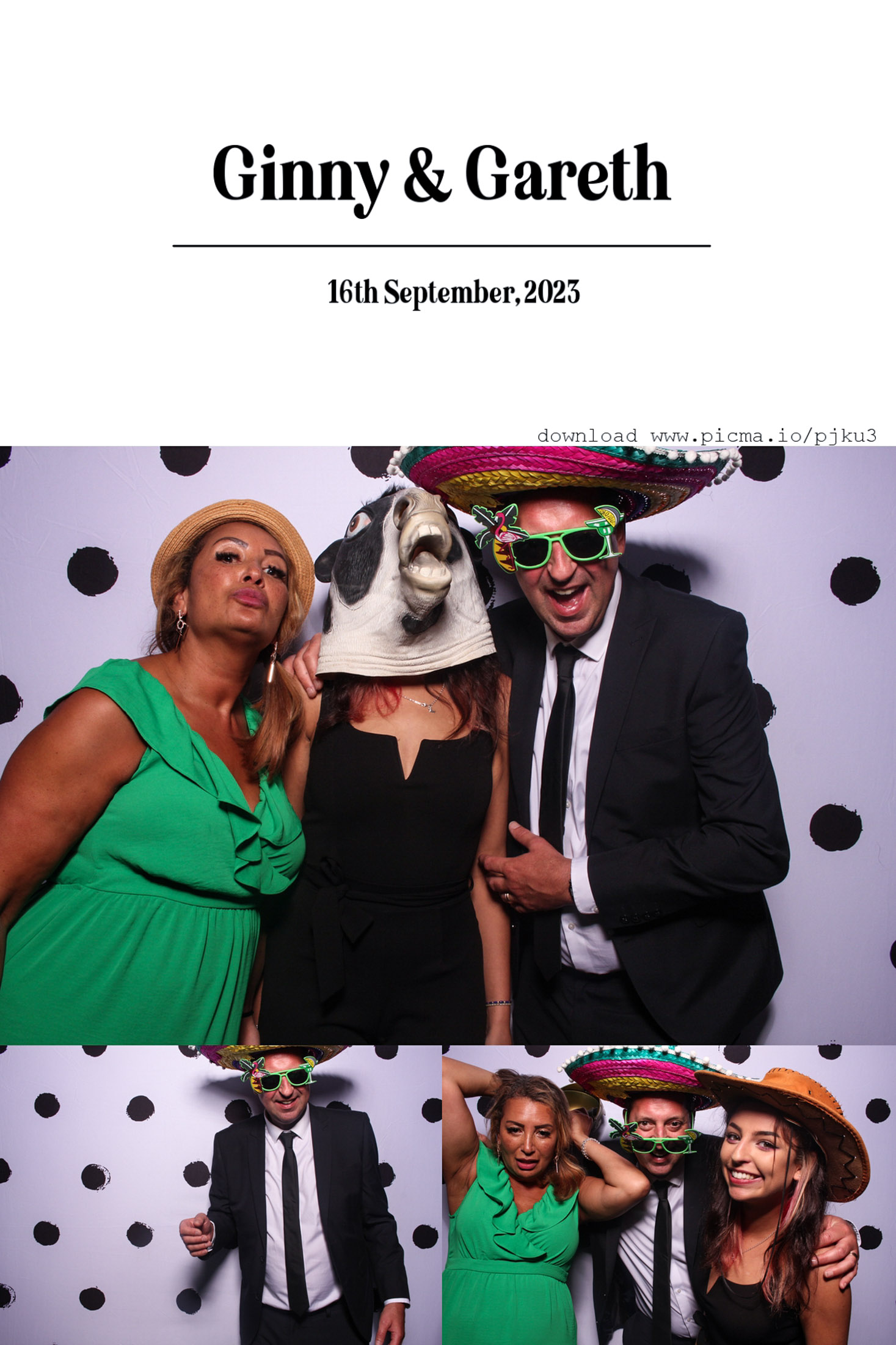 Ginny & Gareth's Wedding | View more photos from the event at gallery.picturematic.co/u/Picturematic/Ginny-Gareths-Wedding