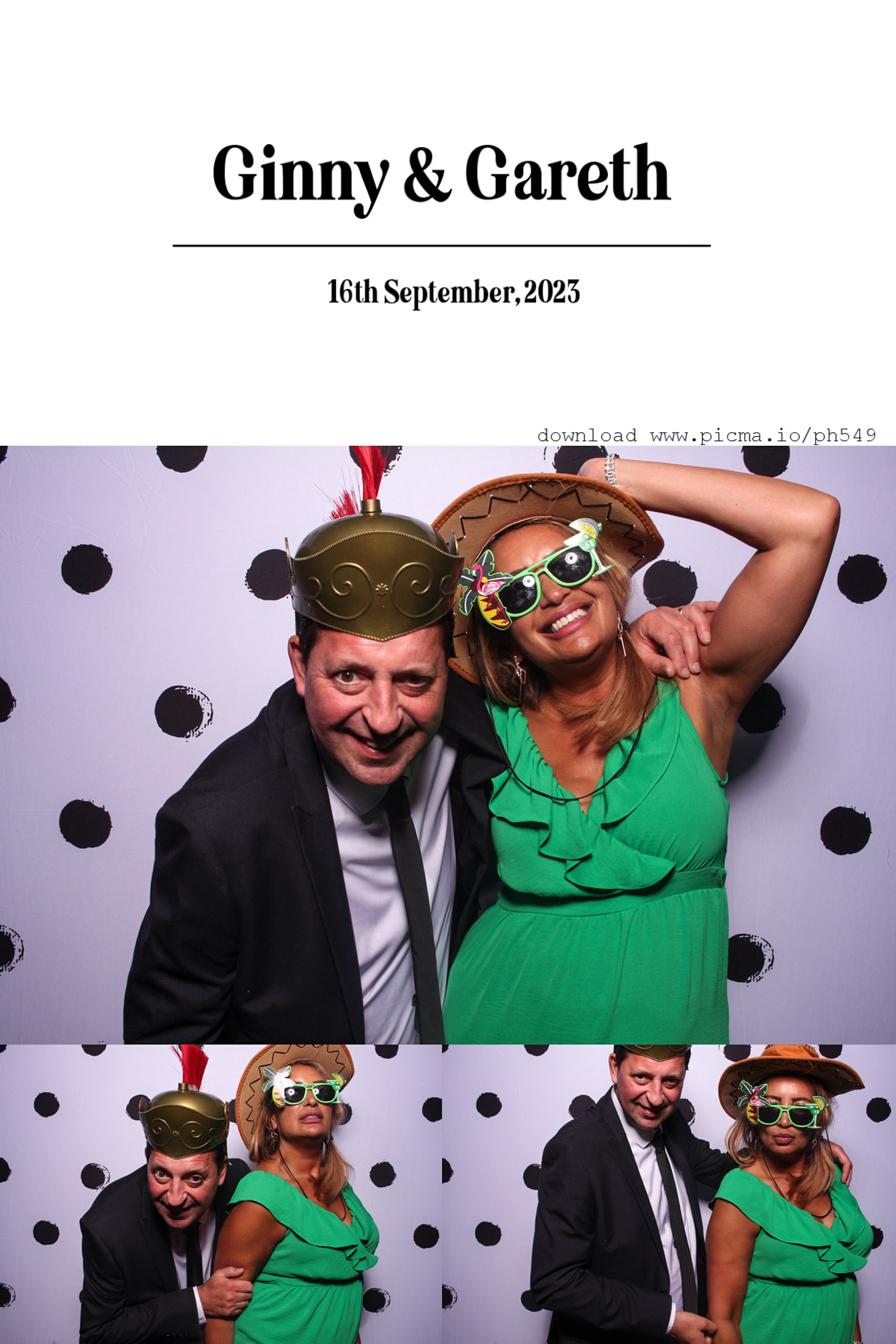 Ginny & Gareth's Wedding | View more photos from the event at gallery.picturematic.co/u/Picturematic/Ginny-Gareths-Wedding