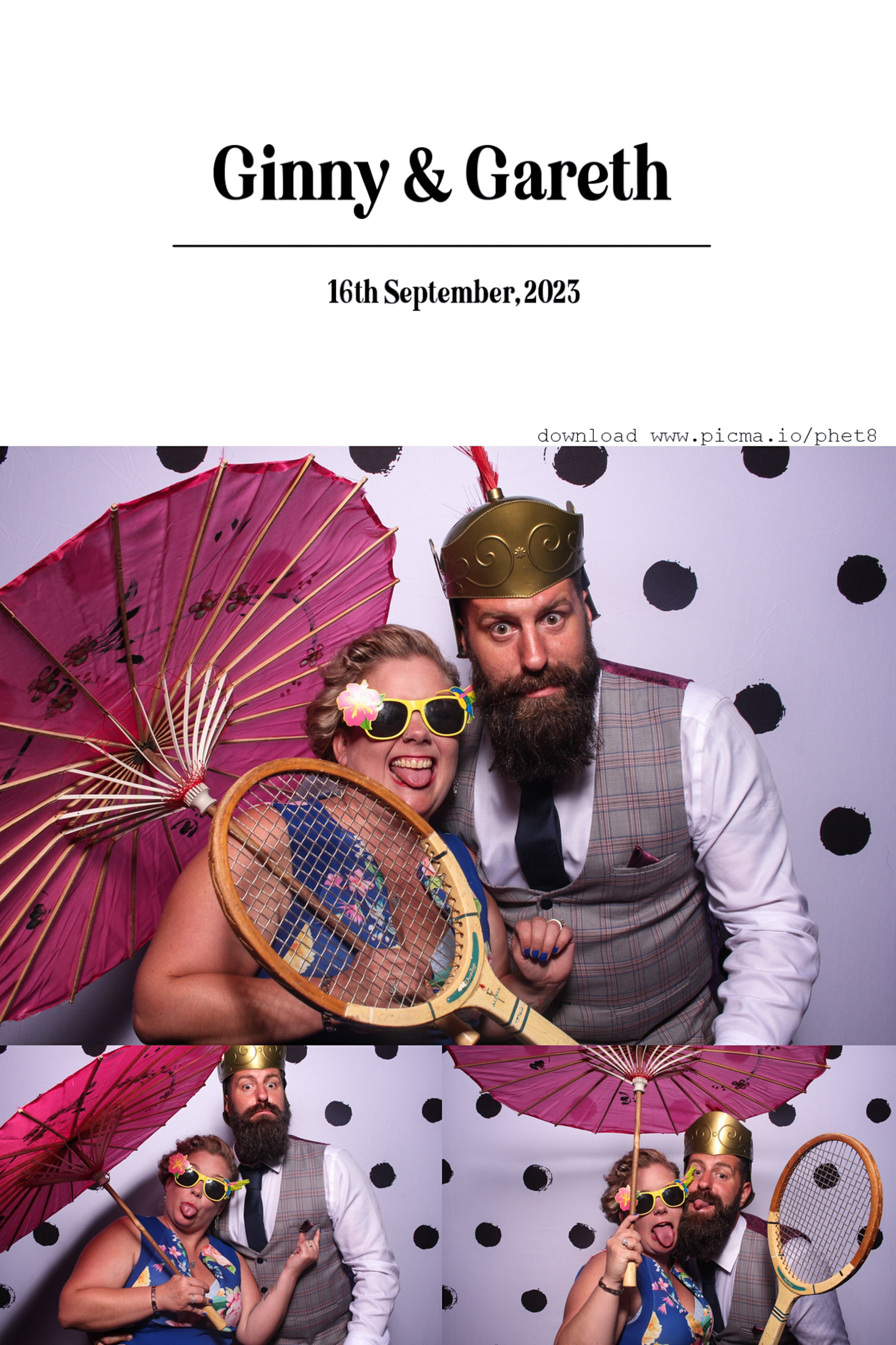 Ginny & Gareth's Wedding | View more photos from the event at gallery.picturematic.co/u/Picturematic/Ginny-Gareths-Wedding
