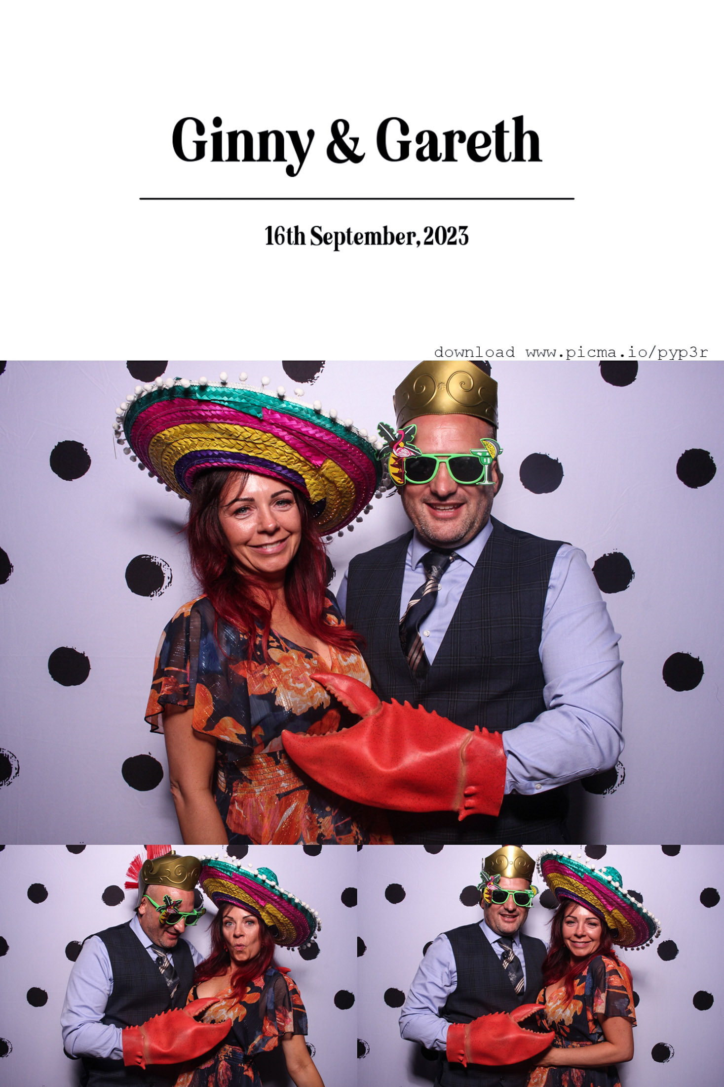 Ginny & Gareth's Wedding | View more photos from the event at gallery.picturematic.co/u/Picturematic/Ginny-Gareths-Wedding