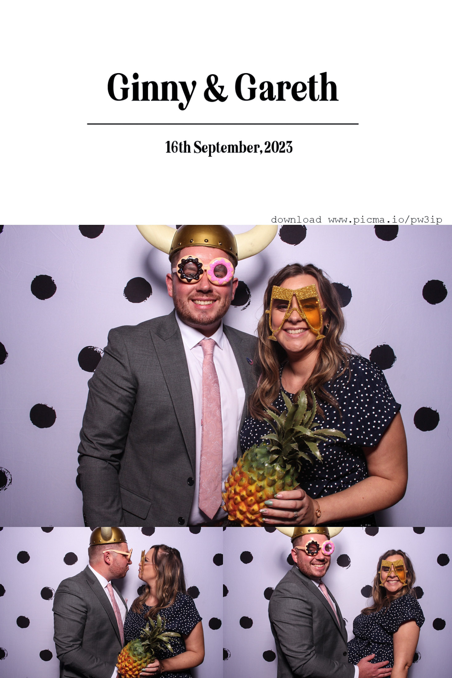 Ginny & Gareth's Wedding | View more photos from the event at gallery.picturematic.co/u/Picturematic/Ginny-Gareths-Wedding
