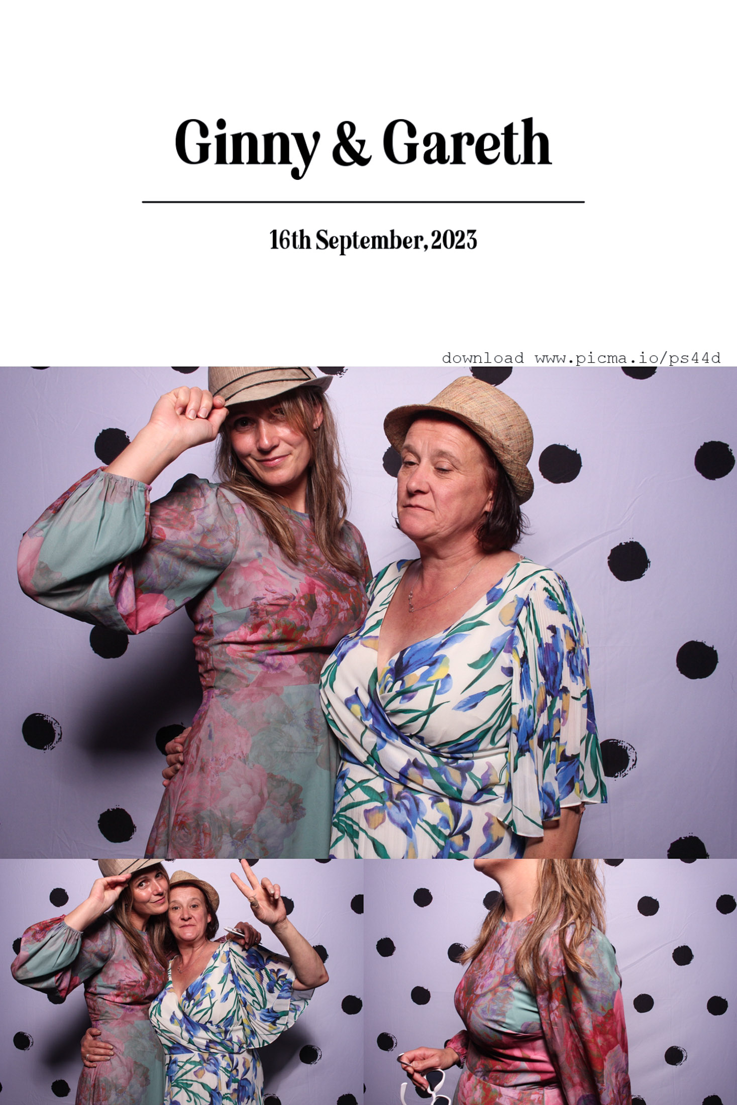Ginny & Gareth's Wedding | View more photos from the event at gallery.picturematic.co/u/Picturematic/Ginny-Gareths-Wedding