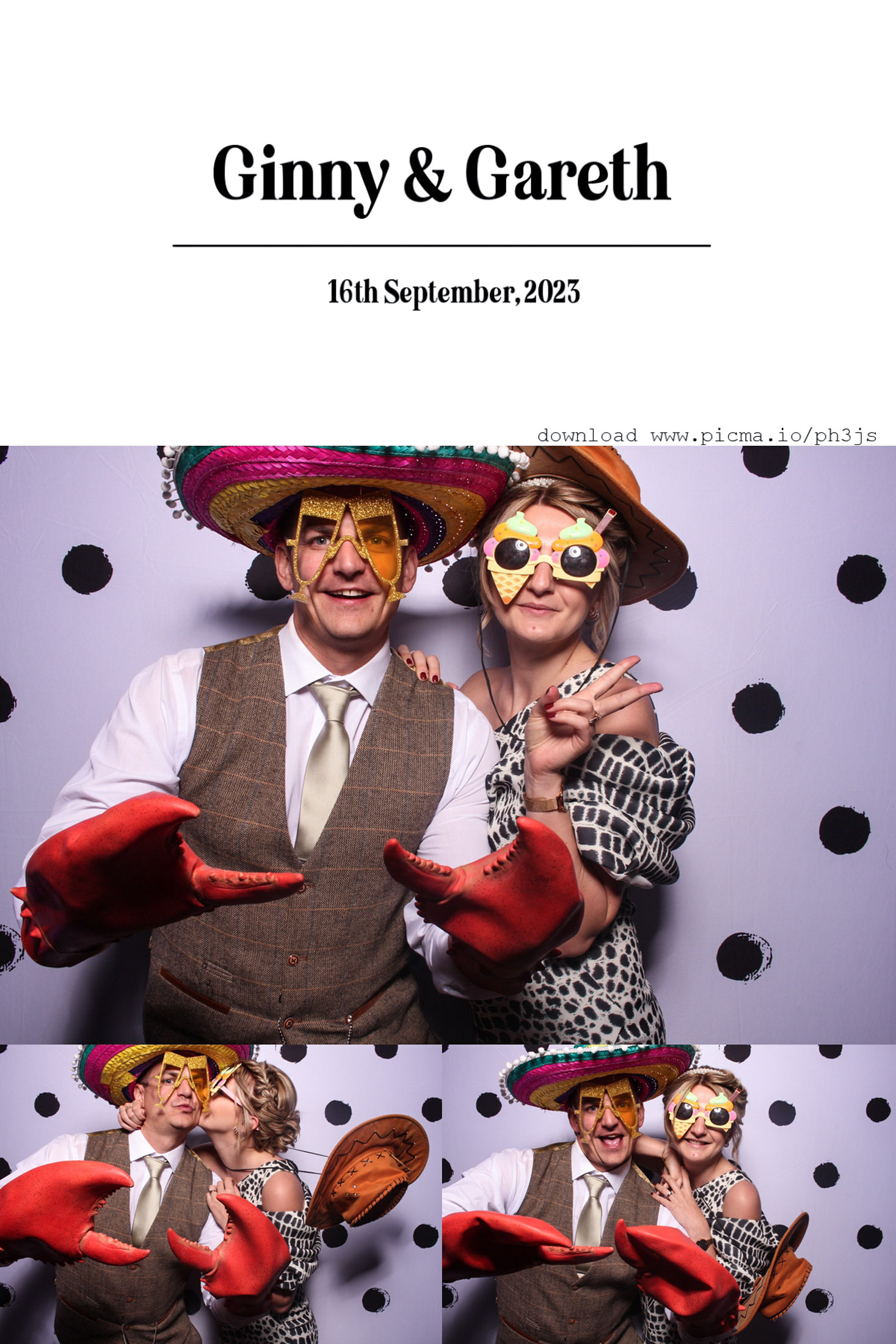 Ginny & Gareth's Wedding | View more photos from the event at gallery.picturematic.co/u/Picturematic/Ginny-Gareths-Wedding