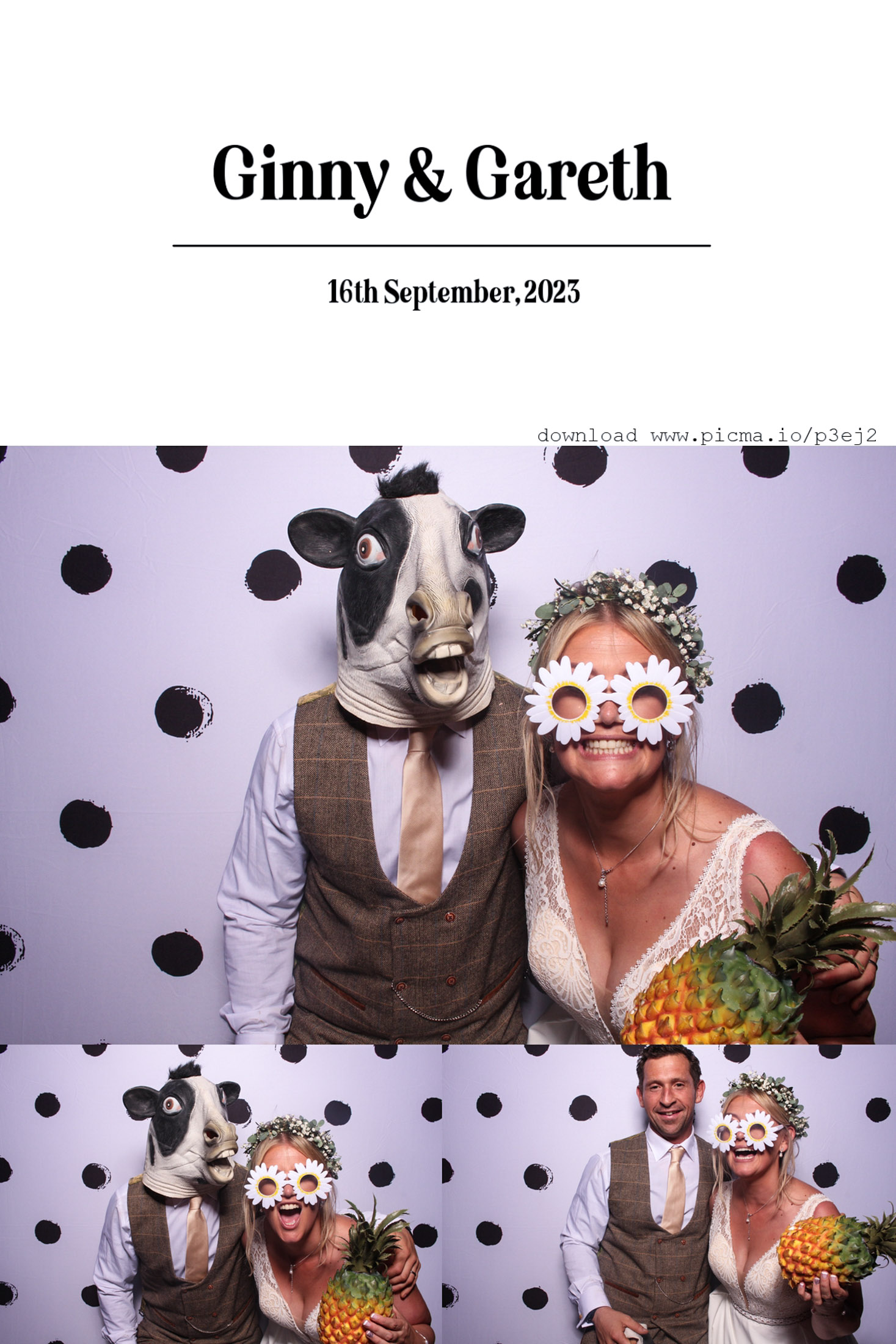 Ginny & Gareth's Wedding | View more photos from the event at gallery.picturematic.co/u/Picturematic/Ginny-Gareths-Wedding