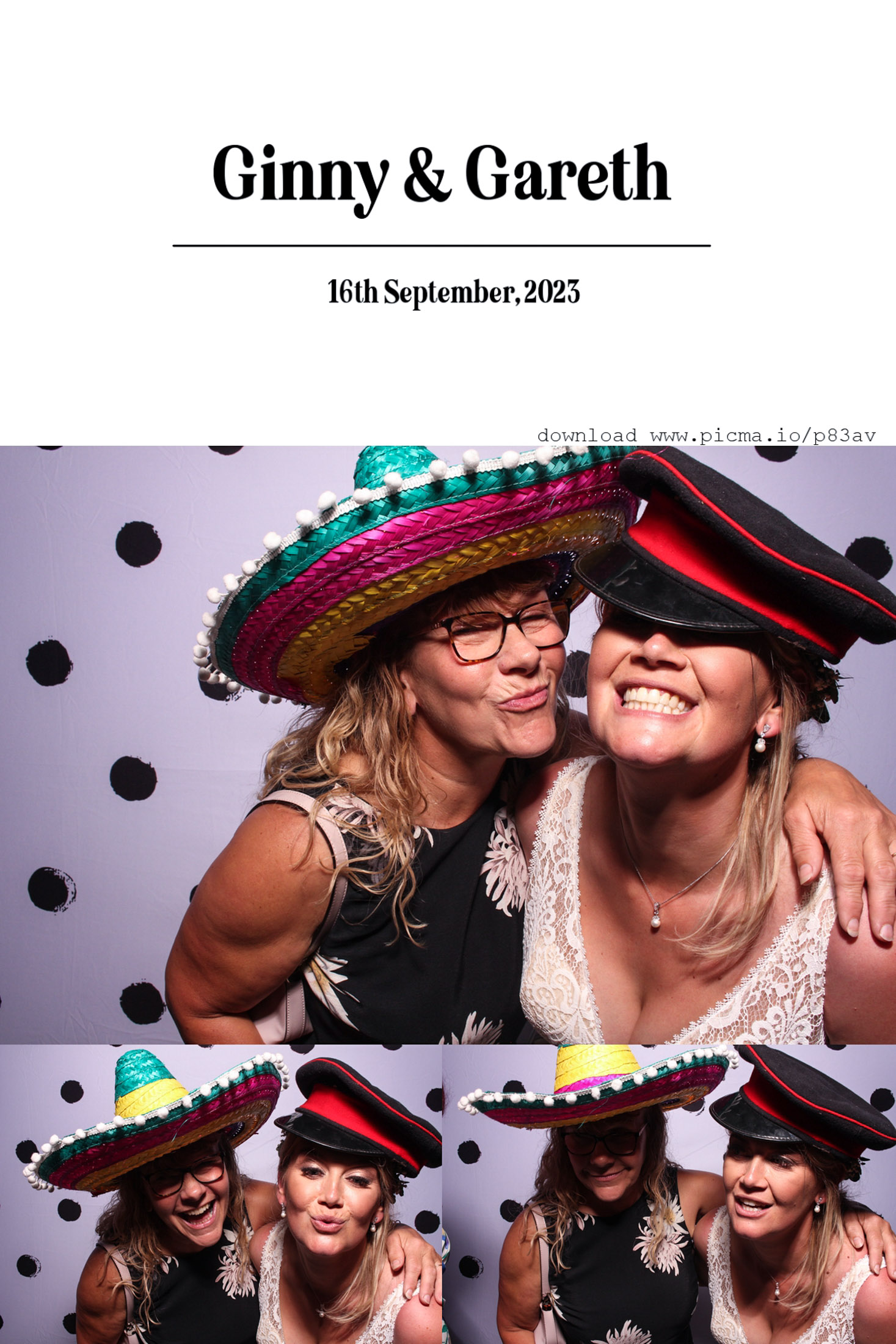 Ginny & Gareth's Wedding | View more photos from the event at gallery.picturematic.co/u/Picturematic/Ginny-Gareths-Wedding