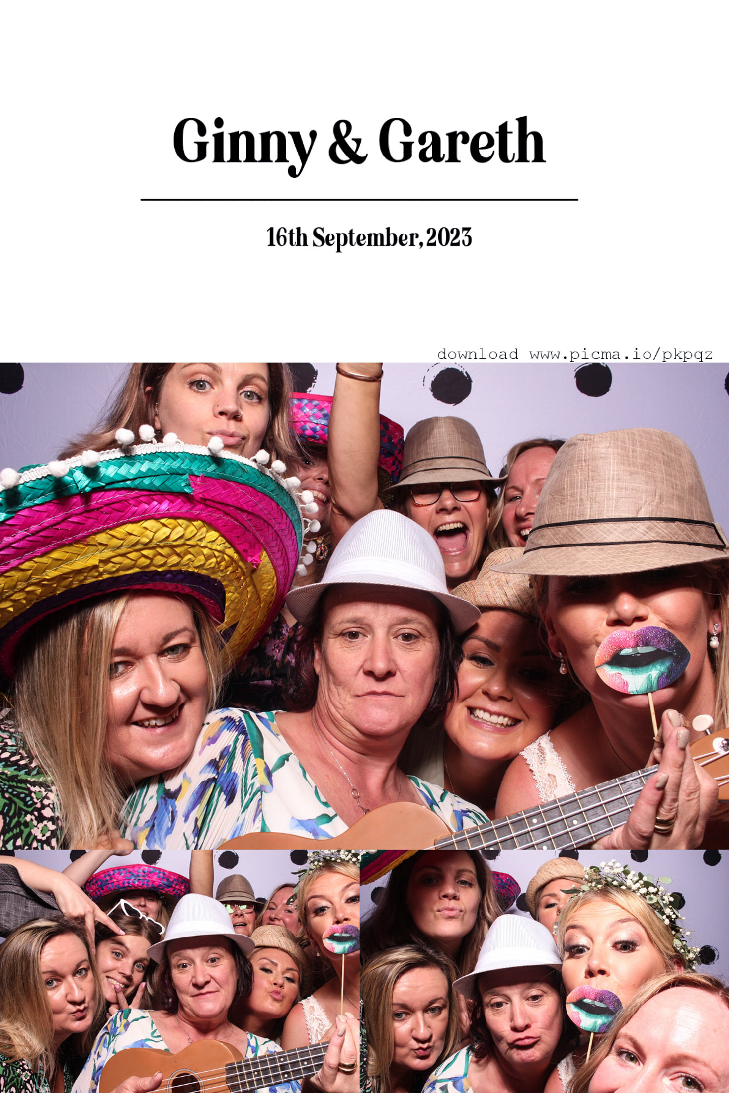 Ginny & Gareth's Wedding | View more photos from the event at gallery.picturematic.co/u/Picturematic/Ginny-Gareths-Wedding