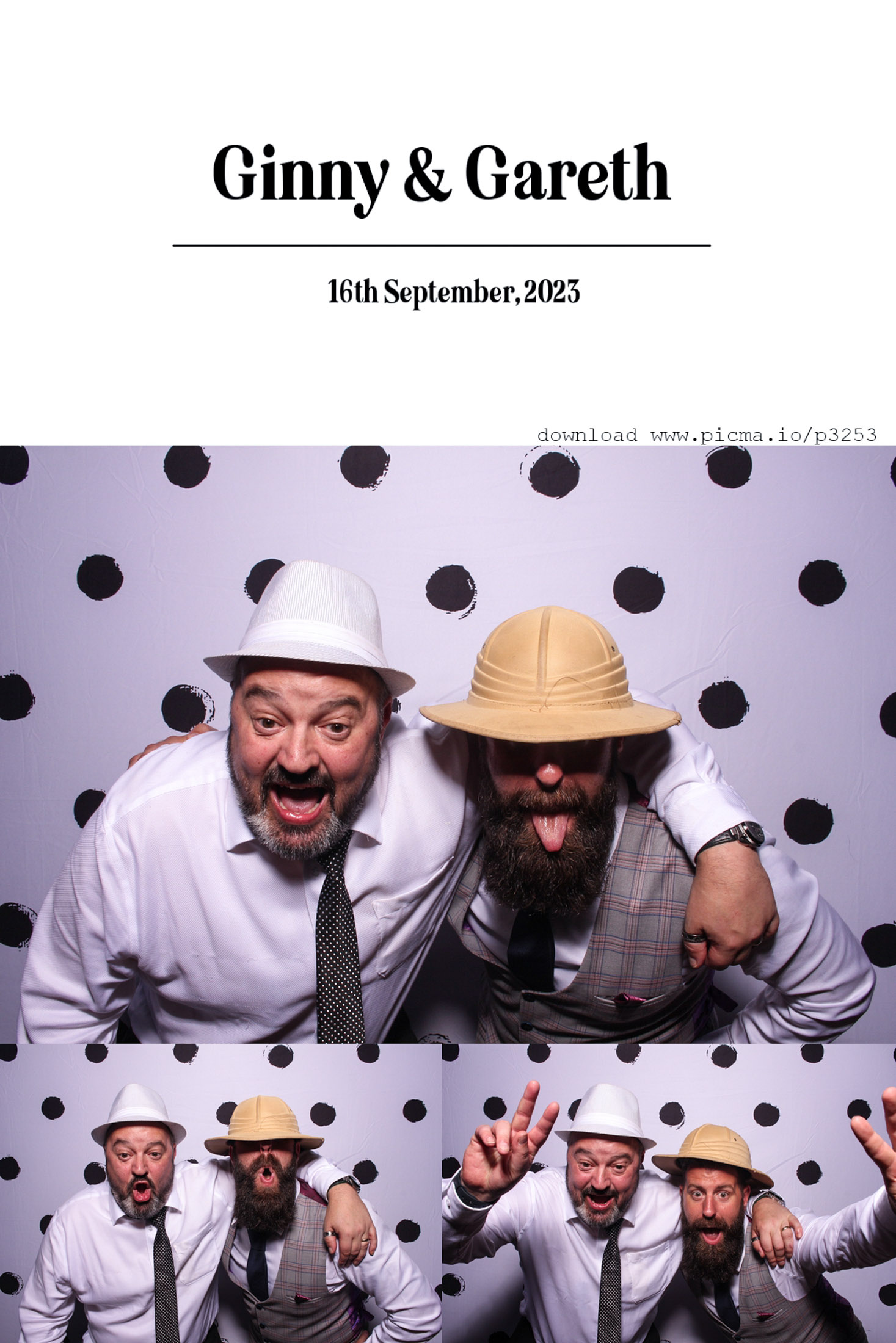 Ginny & Gareth's Wedding | View more photos from the event at gallery.picturematic.co/u/Picturematic/Ginny-Gareths-Wedding