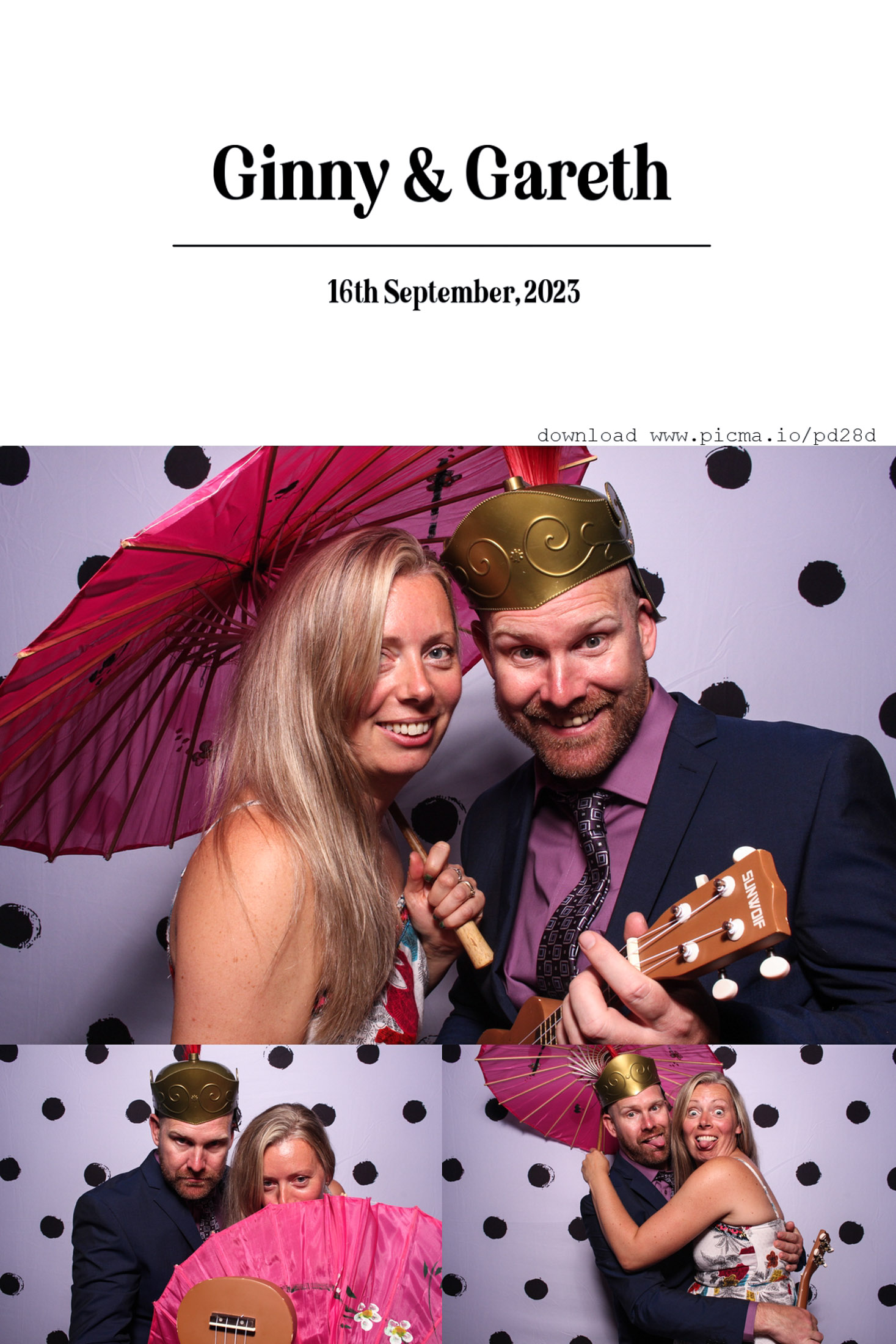 Ginny & Gareth's Wedding | View more photos from the event at gallery.picturematic.co/u/Picturematic/Ginny-Gareths-Wedding
